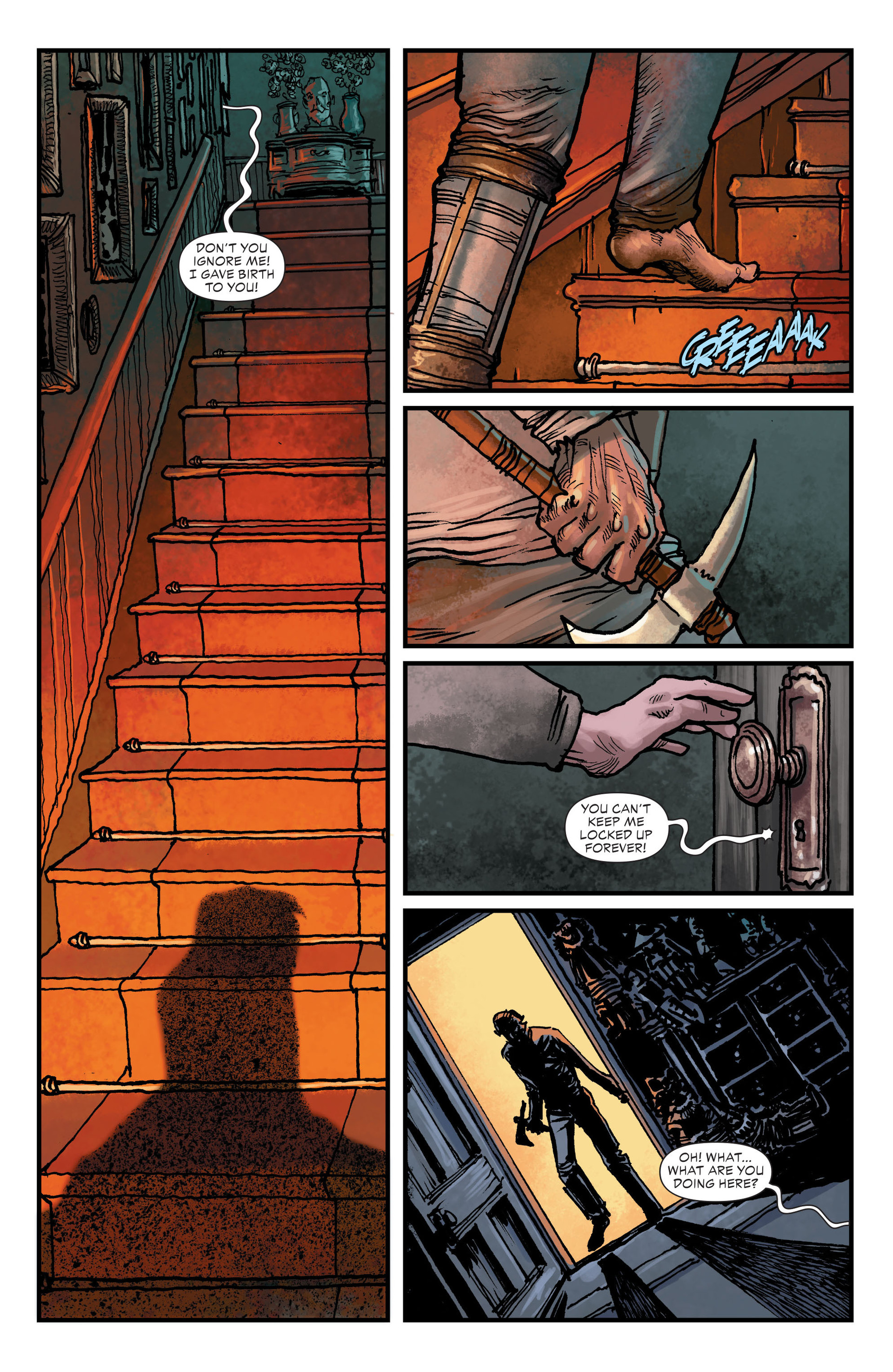 All Star Western (2011-2014) (New 52): Chapter 16 - Page 8
