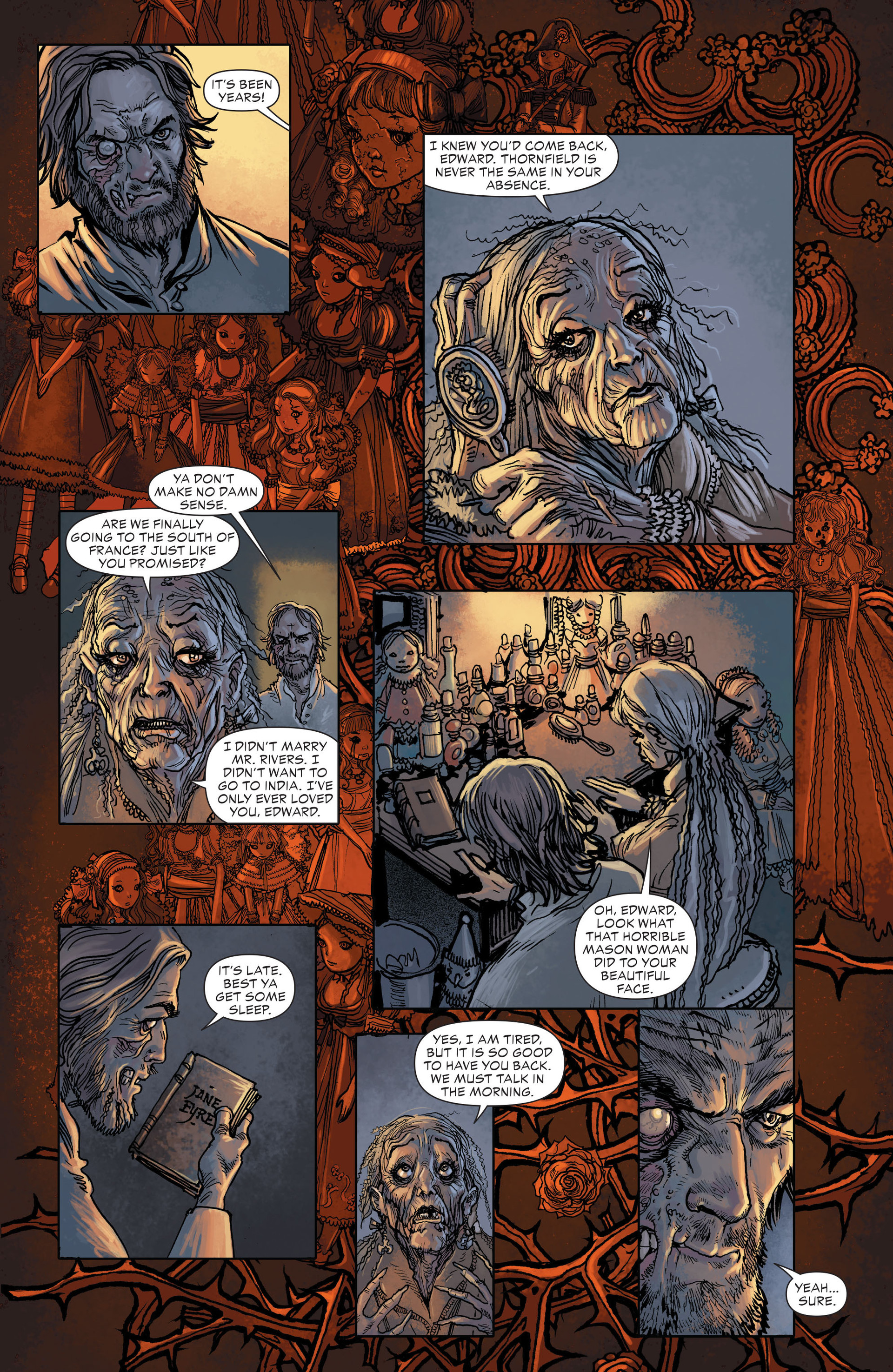 All Star Western (2011-2014) (New 52): Chapter 16 - Page 9