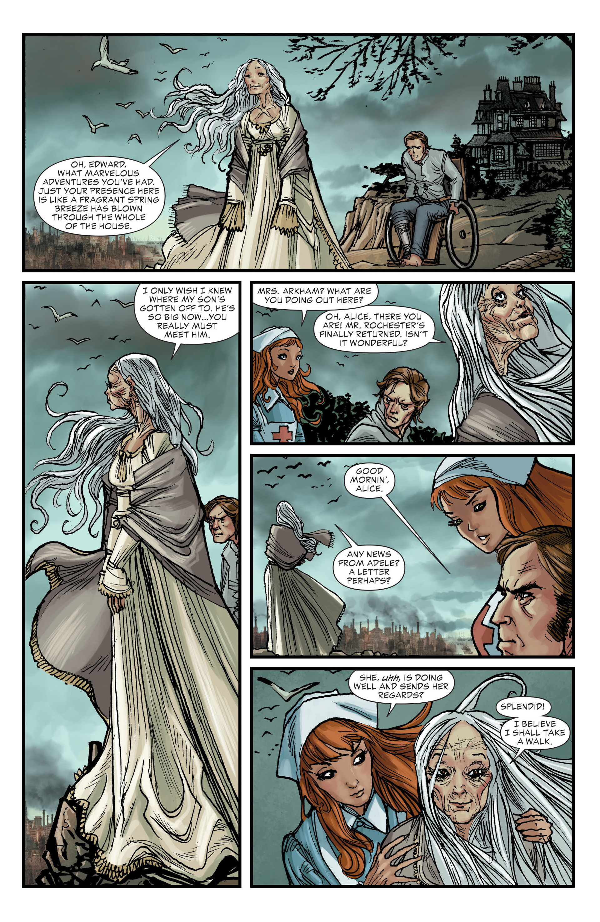 All Star Western (2011-2014) (New 52): Chapter 16 - Page 10