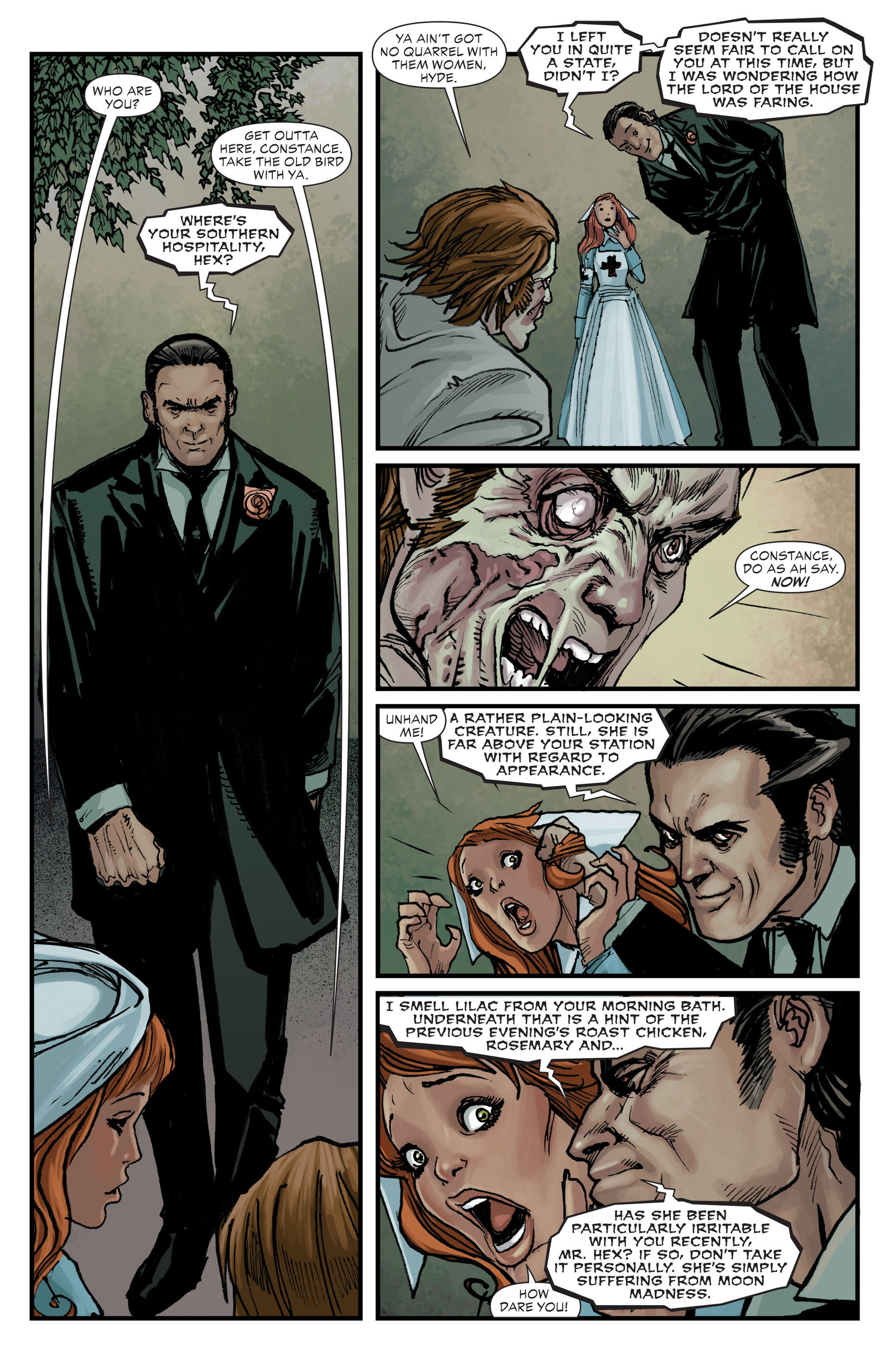 All Star Western (2011-2014) (New 52): Chapter 16 - Page 12