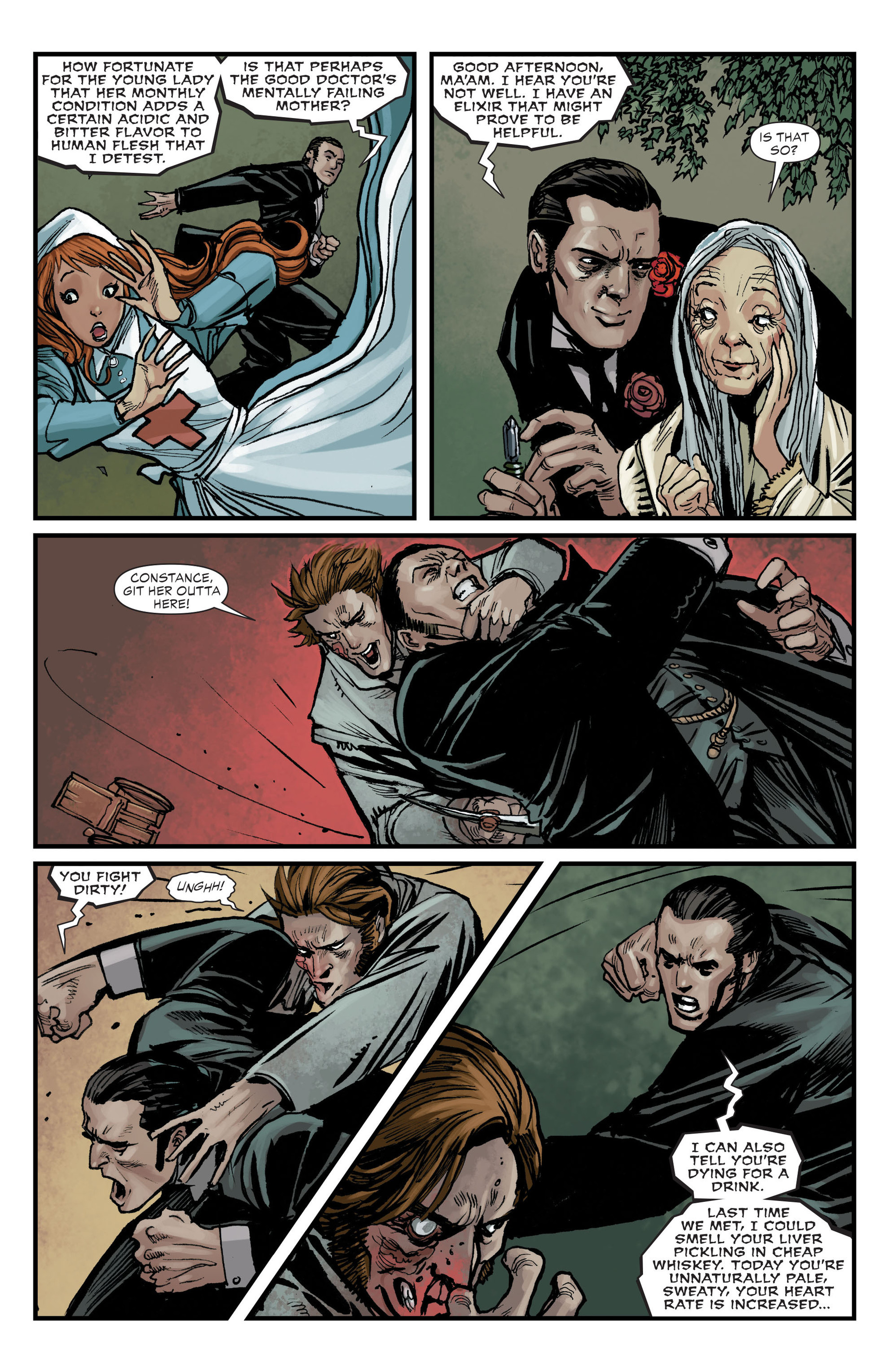 All Star Western (2011-2014) (New 52): Chapter 16 - Page 13
