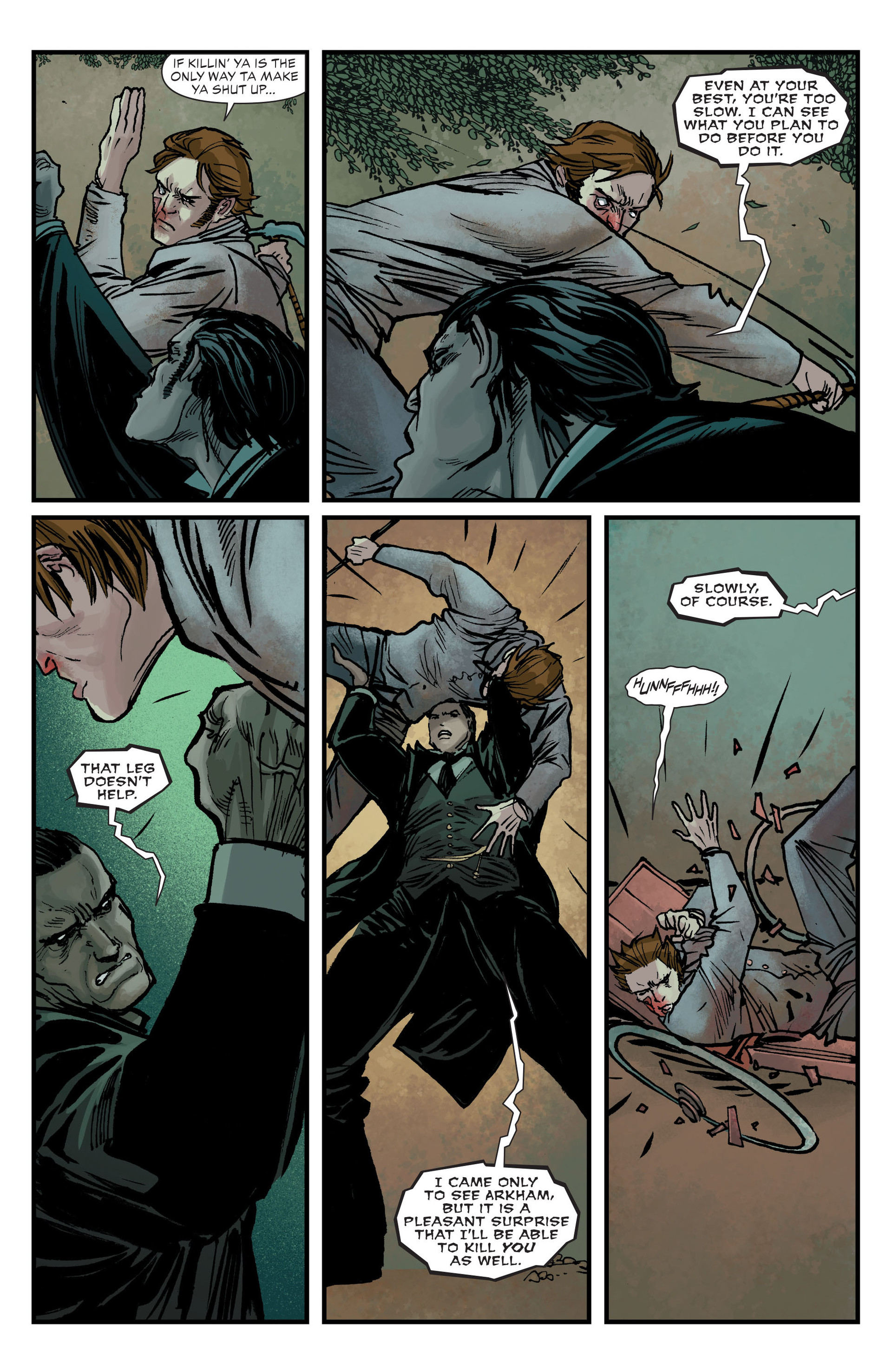 All Star Western (2011-2014) (New 52): Chapter 16 - Page 14