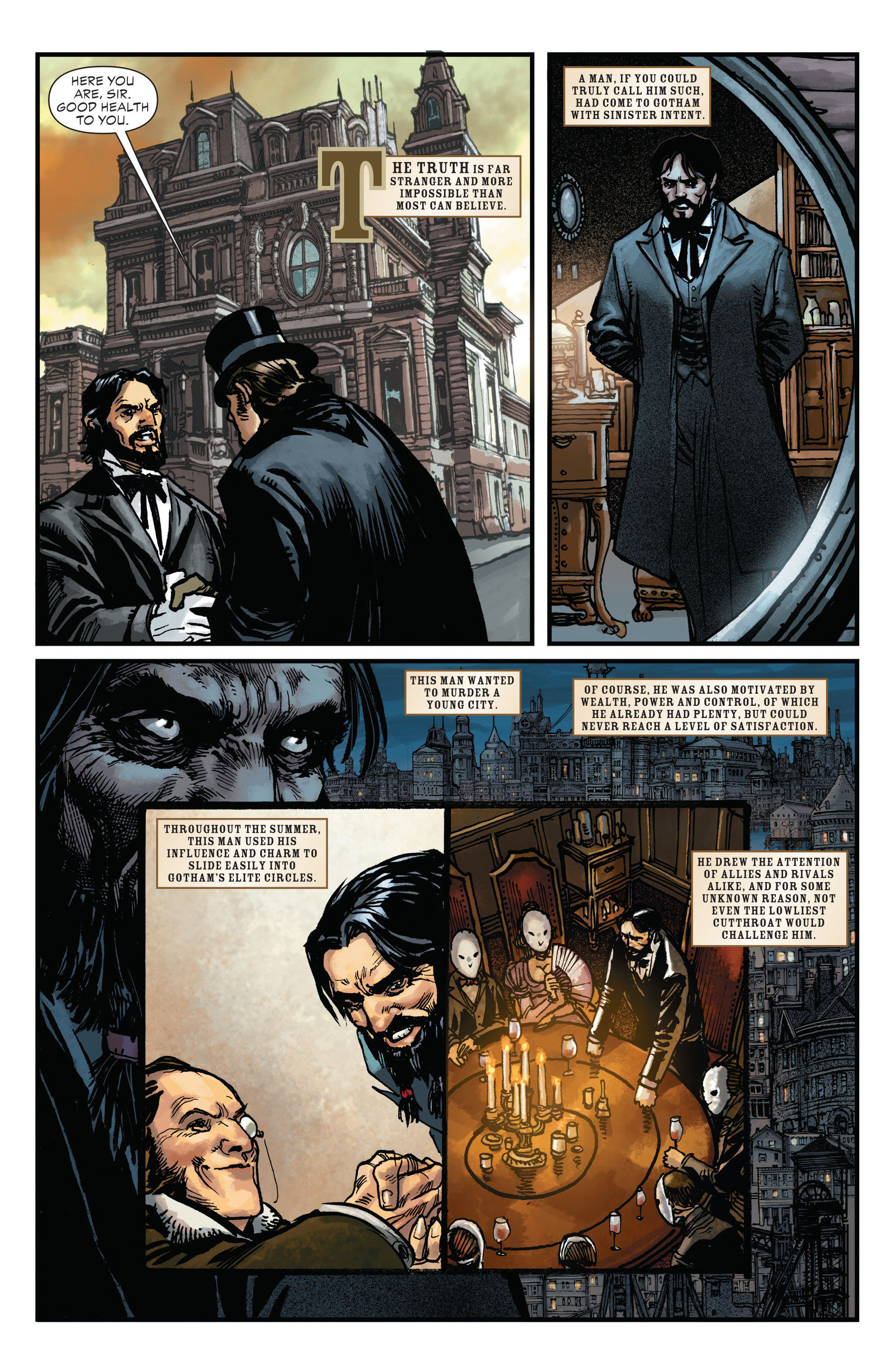 All Star Western (2011-2014) (New 52): Chapter 17 - Page 6