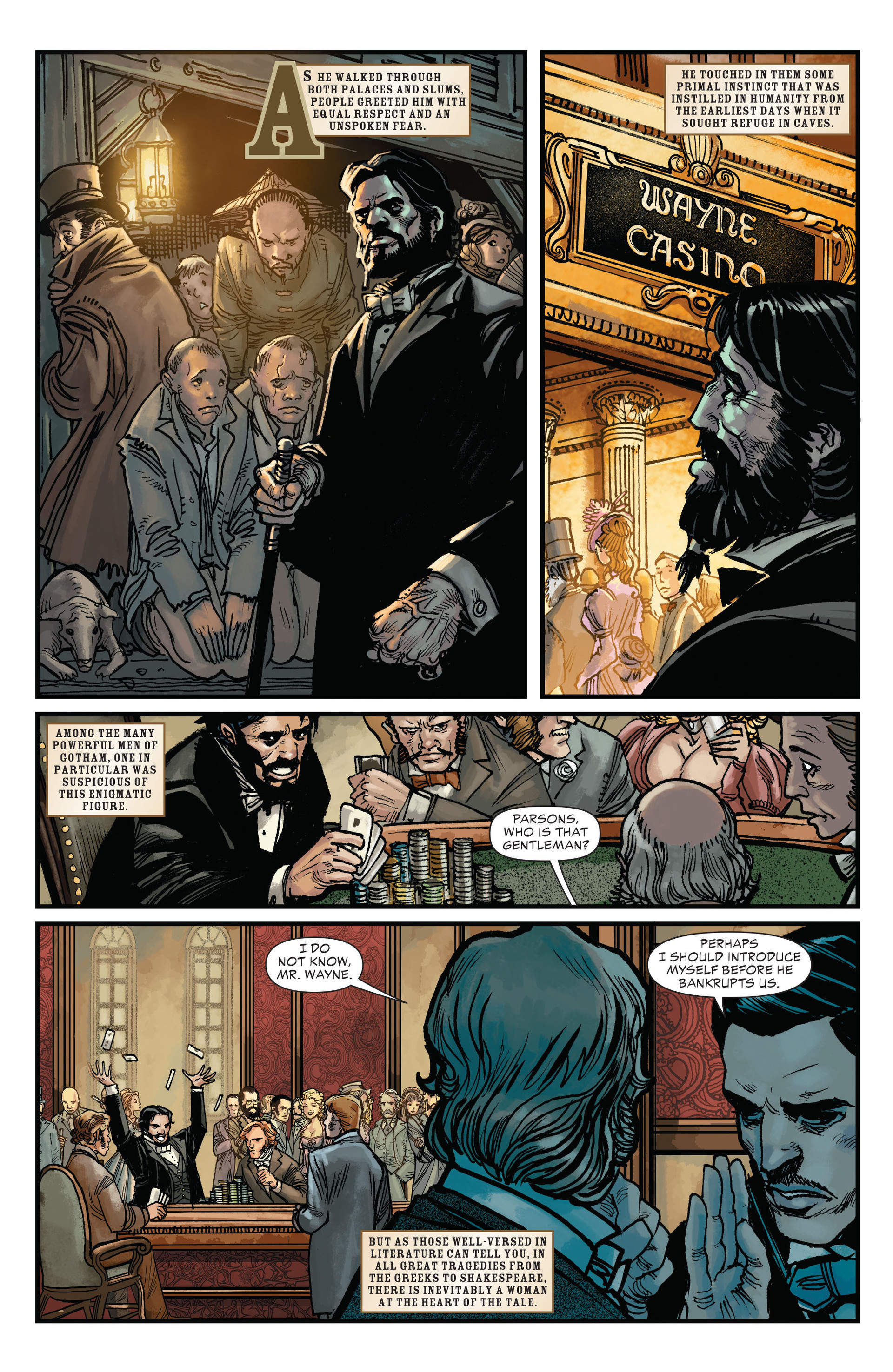 All Star Western (2011-2014) (New 52): Chapter 17 - Page 7