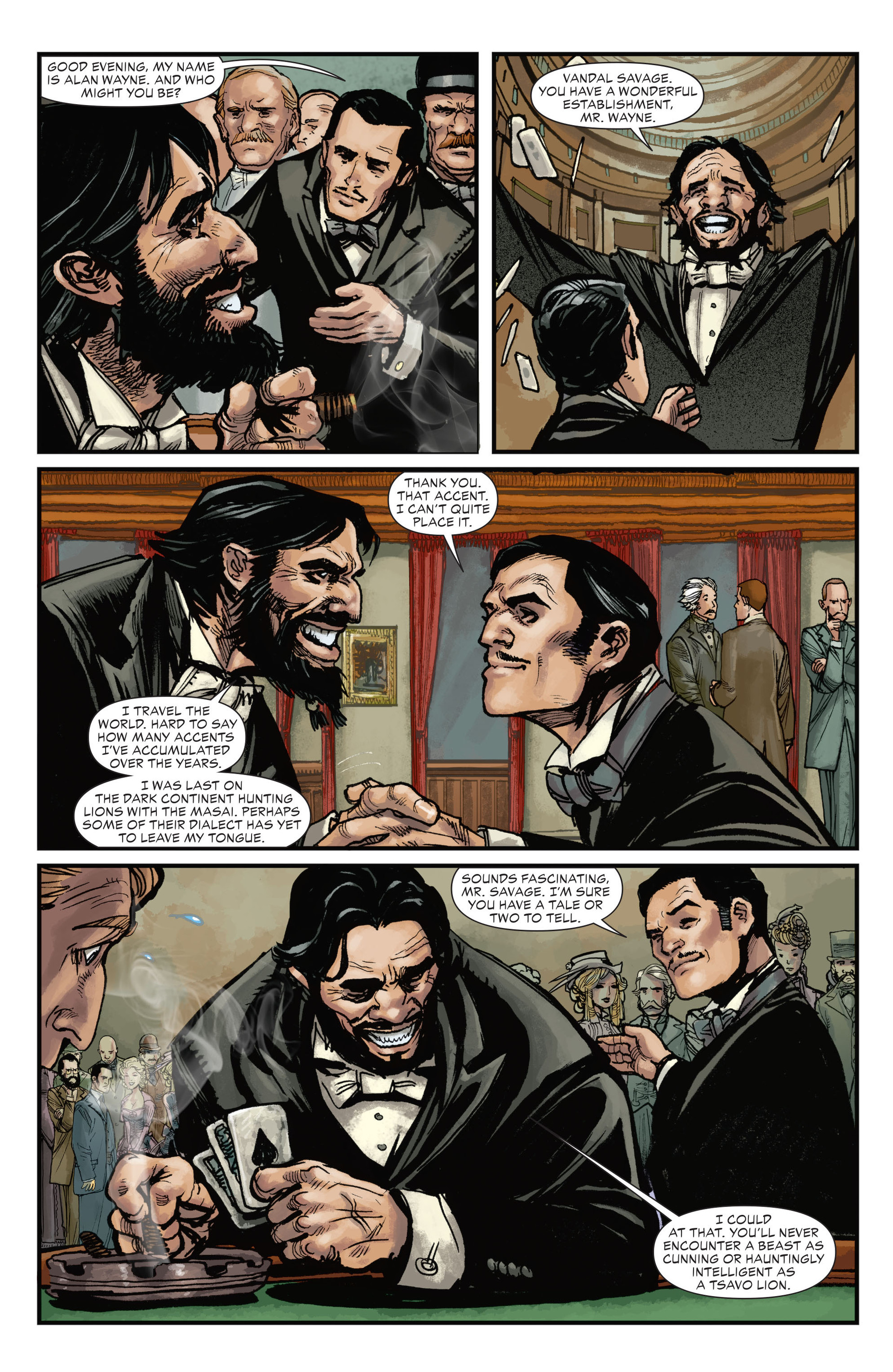 All Star Western (2011-2014) (New 52): Chapter 17 - Page 8