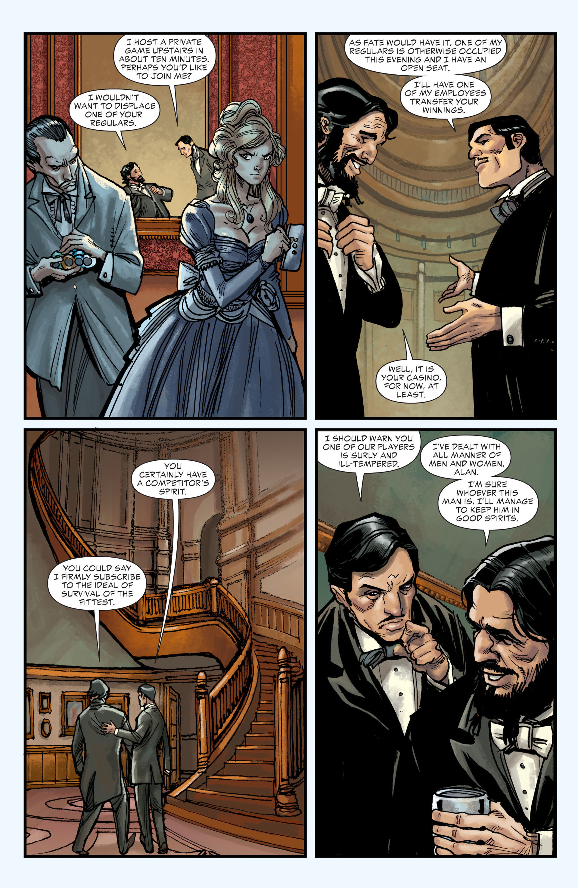 All Star Western (2011-2014) (New 52): Chapter 17 - Page 9