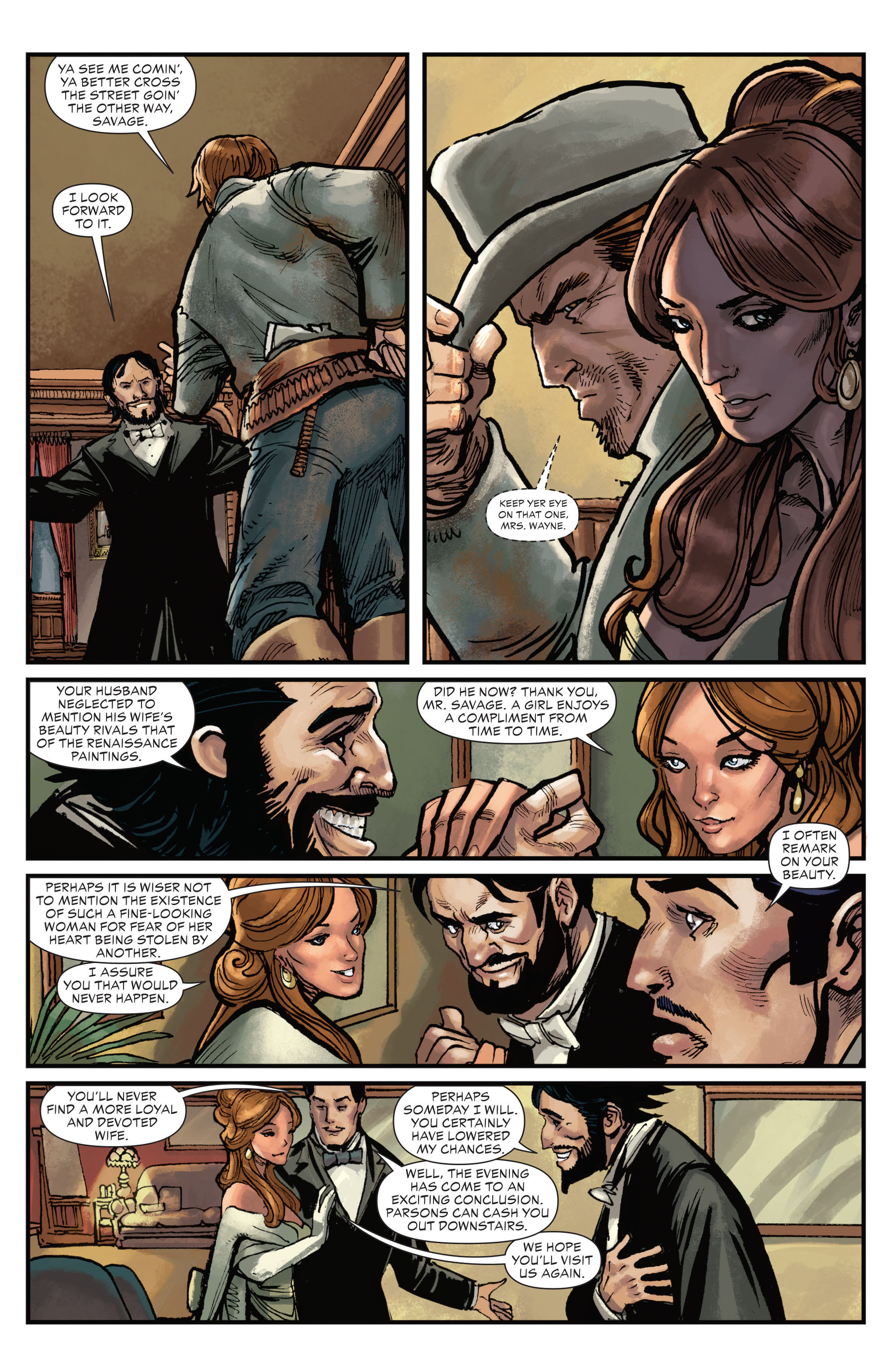All Star Western (2011-2014) (New 52): Chapter 17 - Page 11
