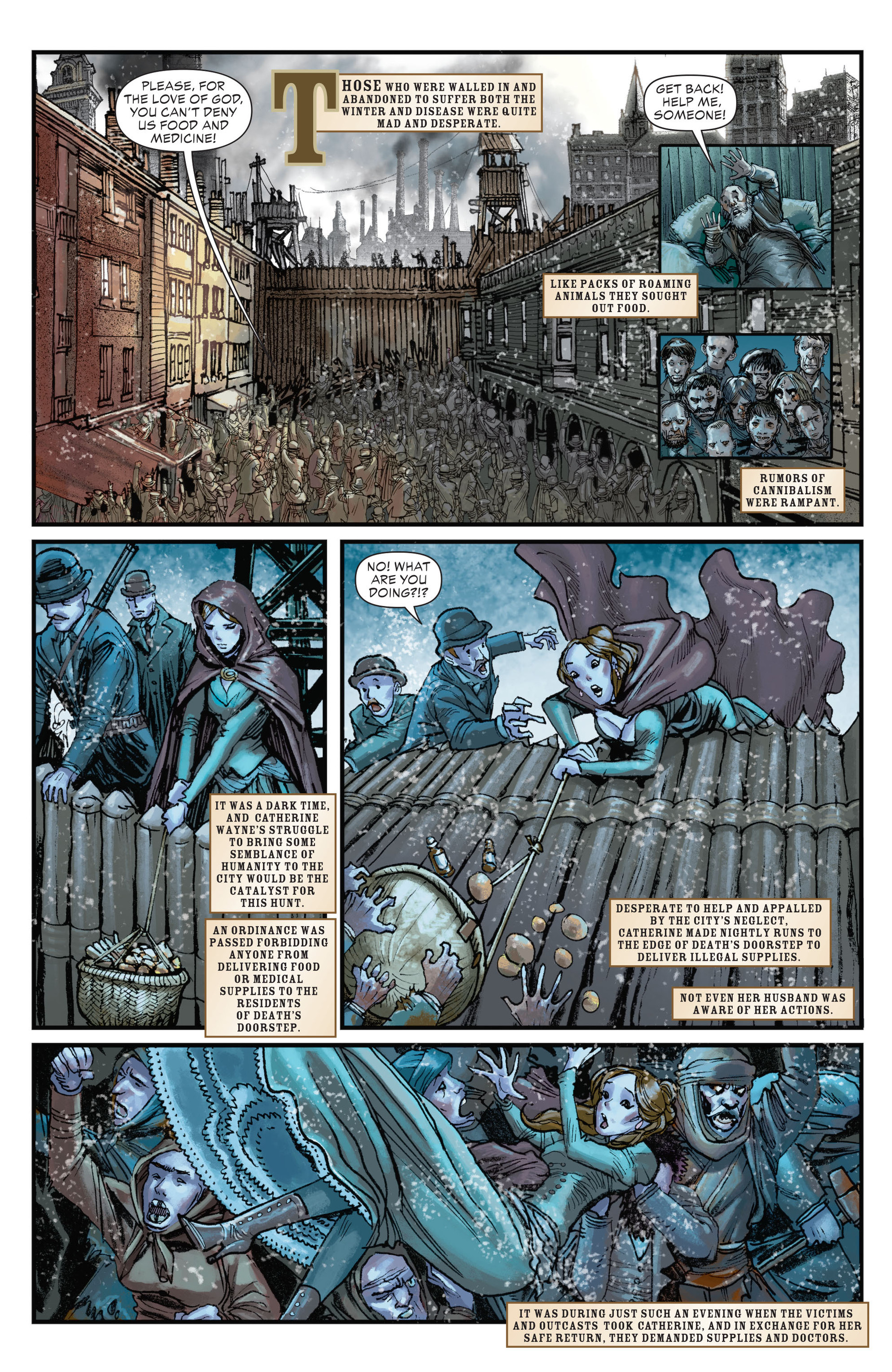 All Star Western (2011-2014) (New 52): Chapter 17 - Page 12