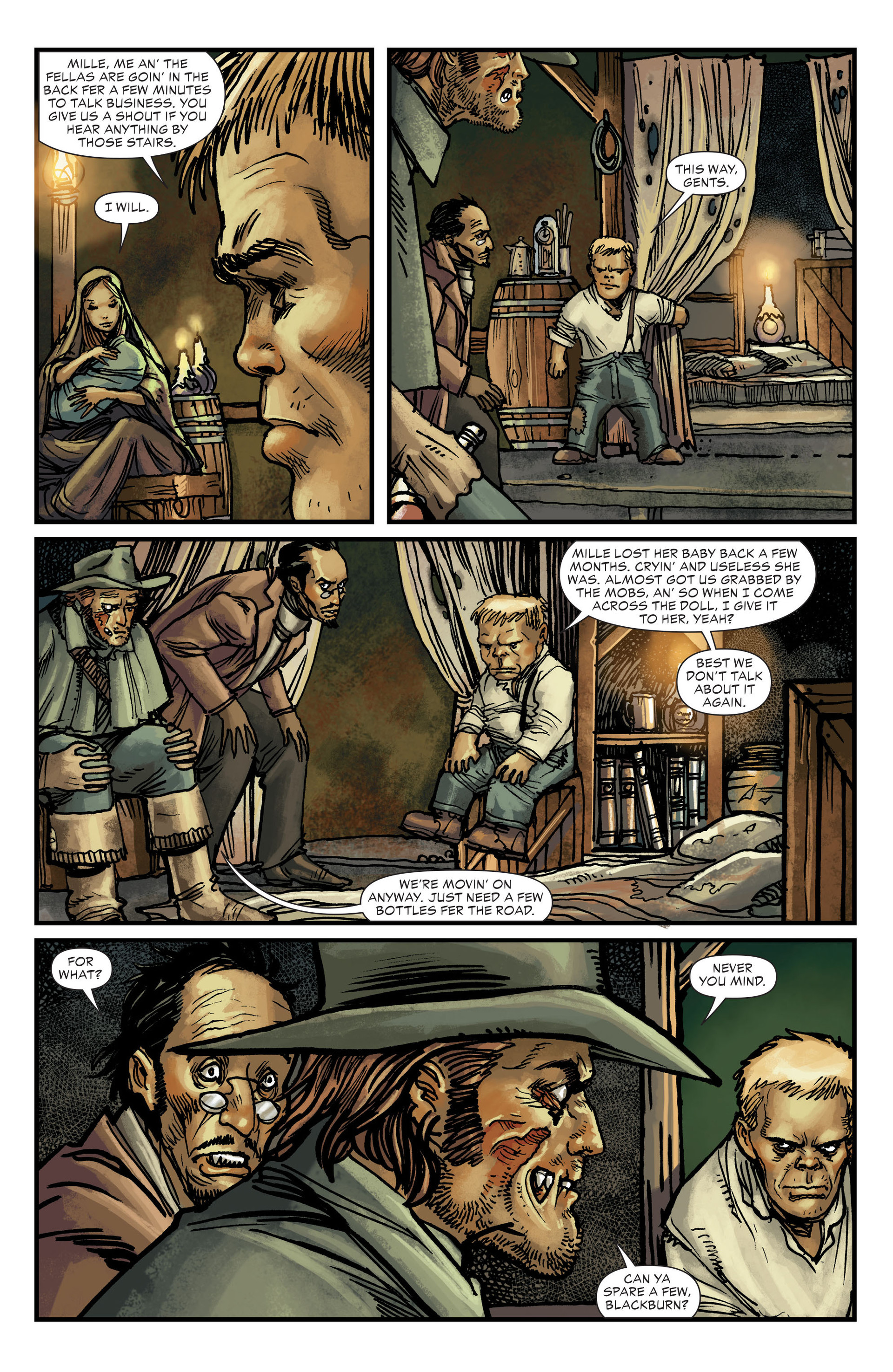 All Star Western (2011-2014) (New 52): Chapter 18 - Page 8