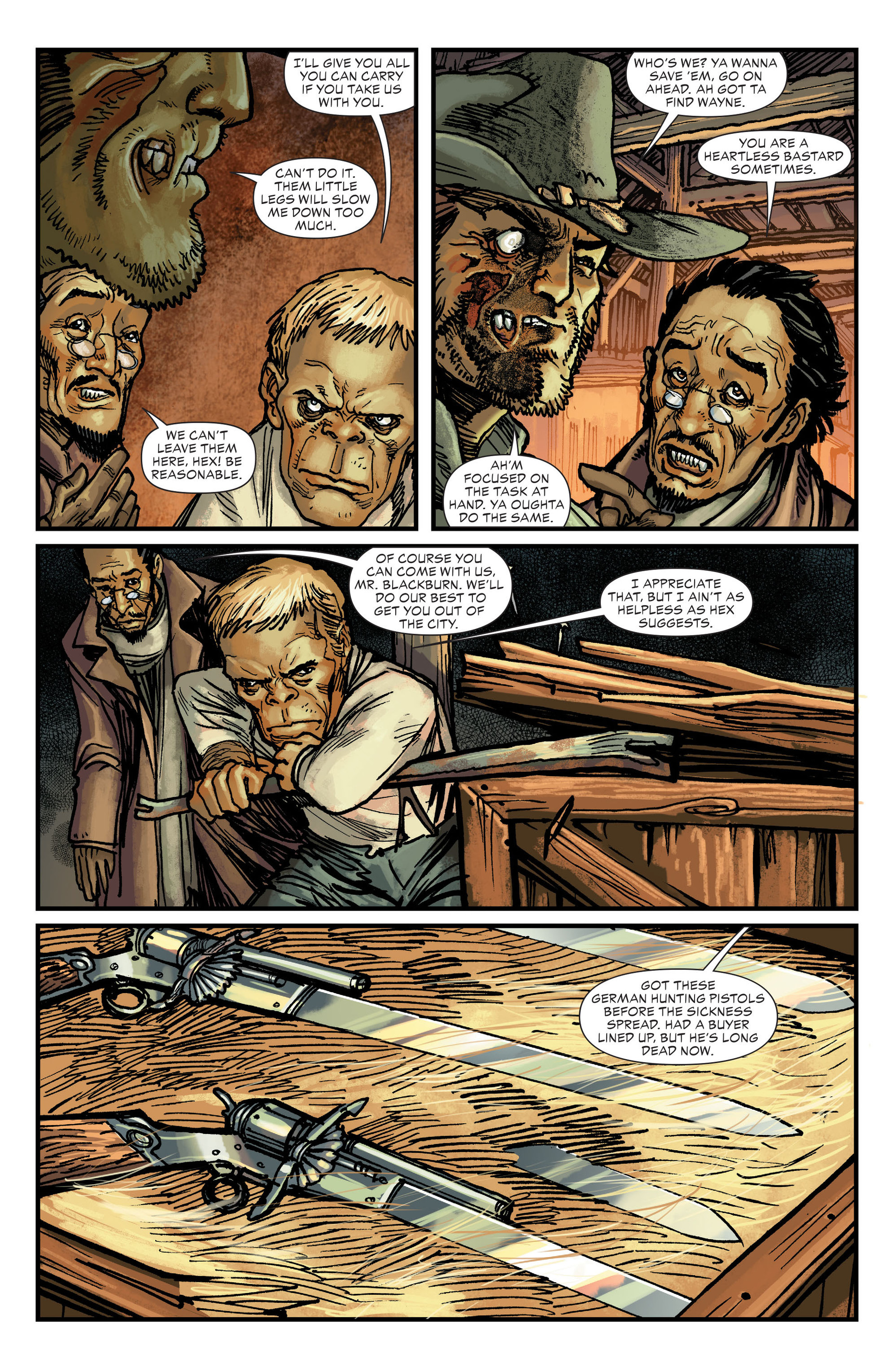 All Star Western (2011-2014) (New 52): Chapter 18 - Page 9