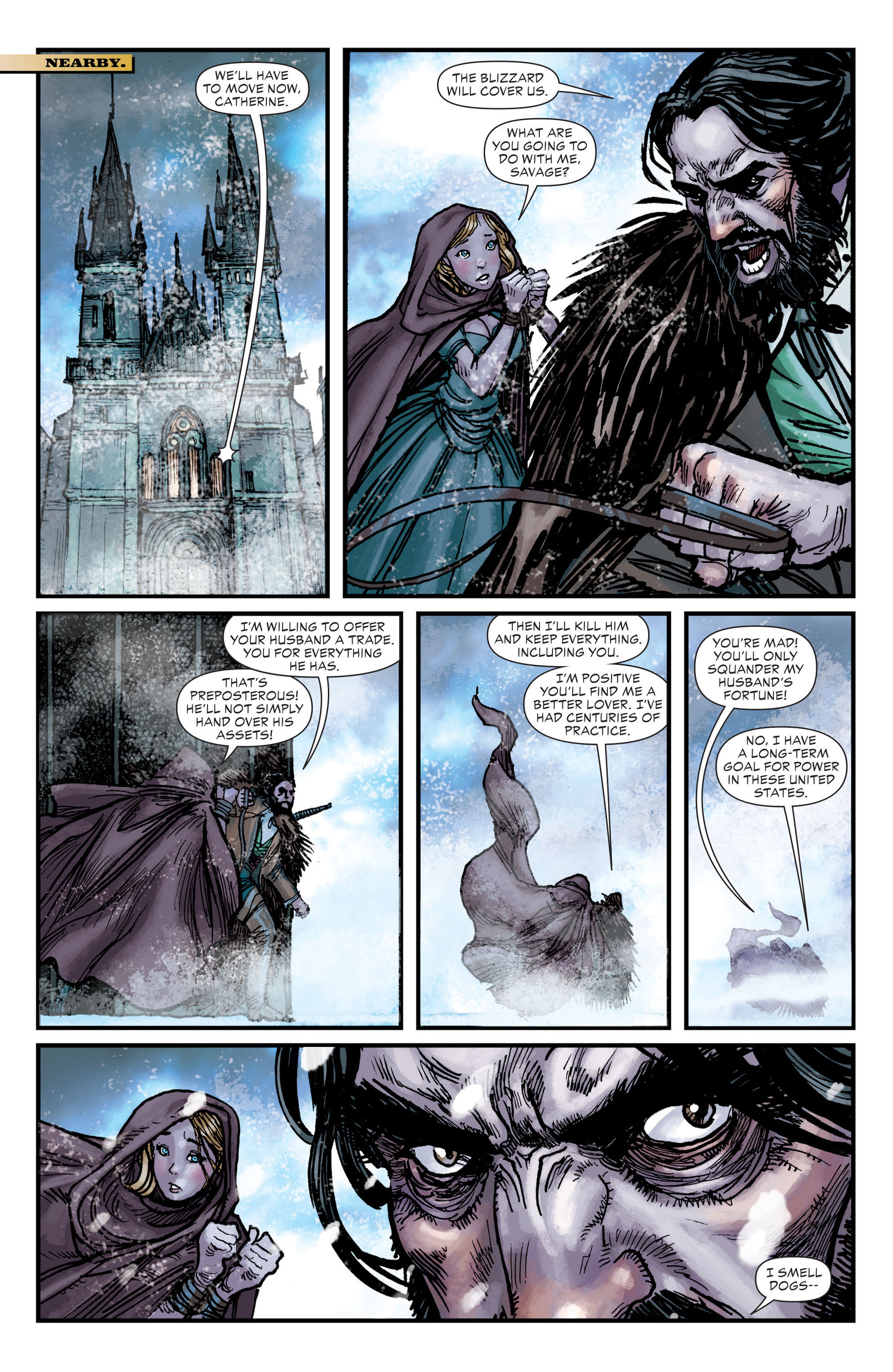All Star Western (2011-2014) (New 52): Chapter 18 - Page 10