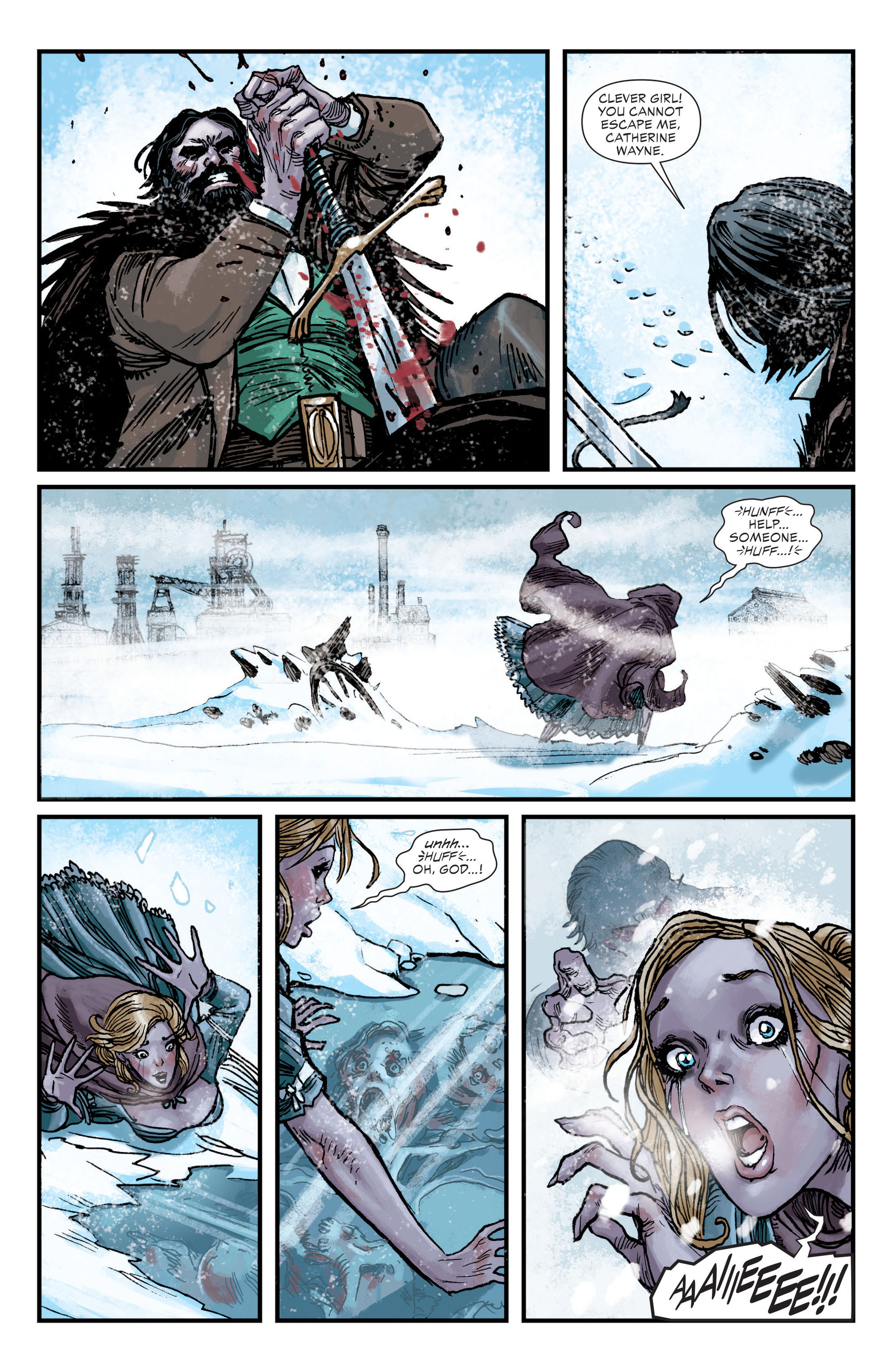All Star Western (2011-2014) (New 52): Chapter 18 - Page 13