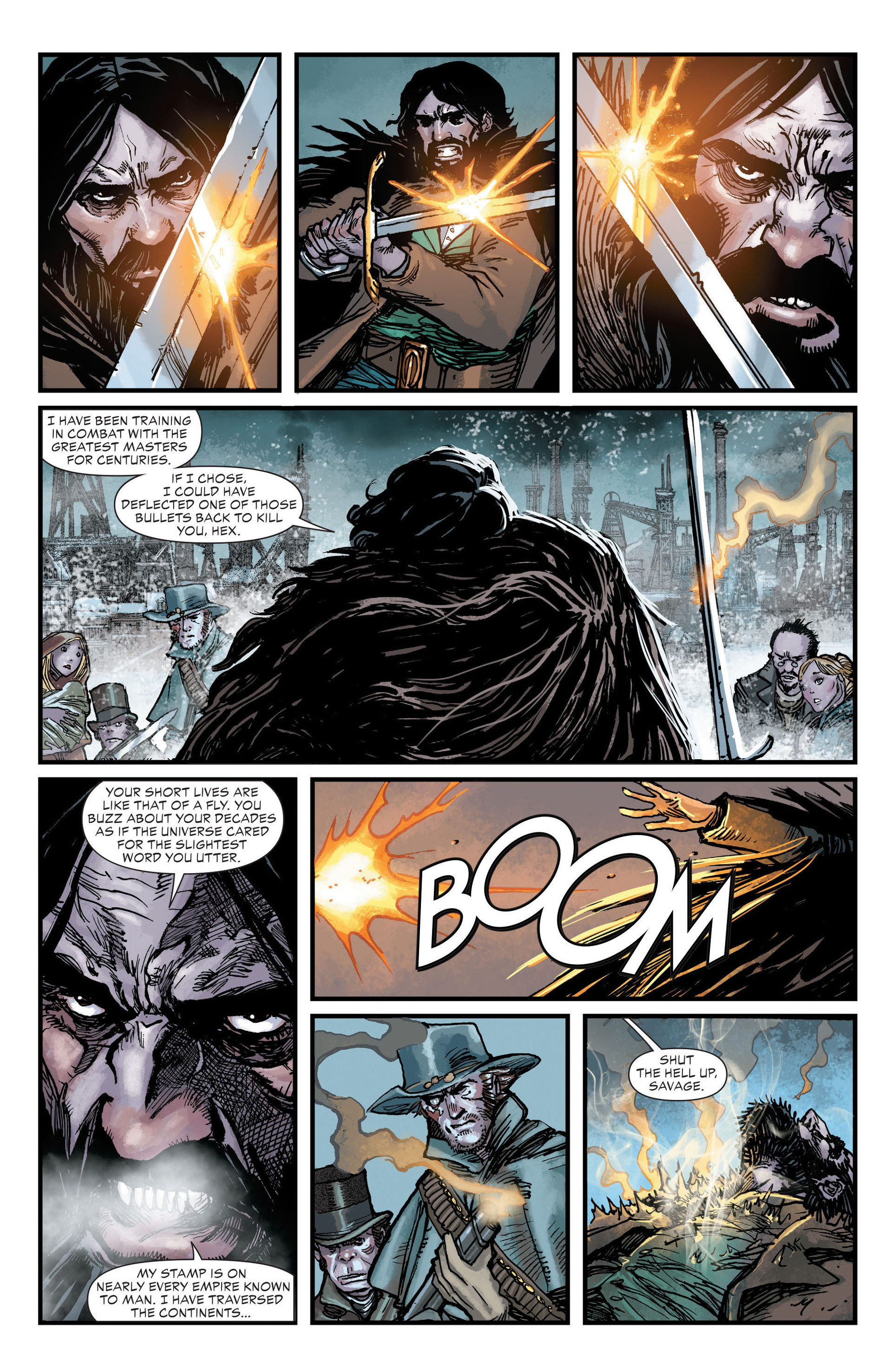 All Star Western (2011-2014) (New 52): Chapter 18 - Page 15