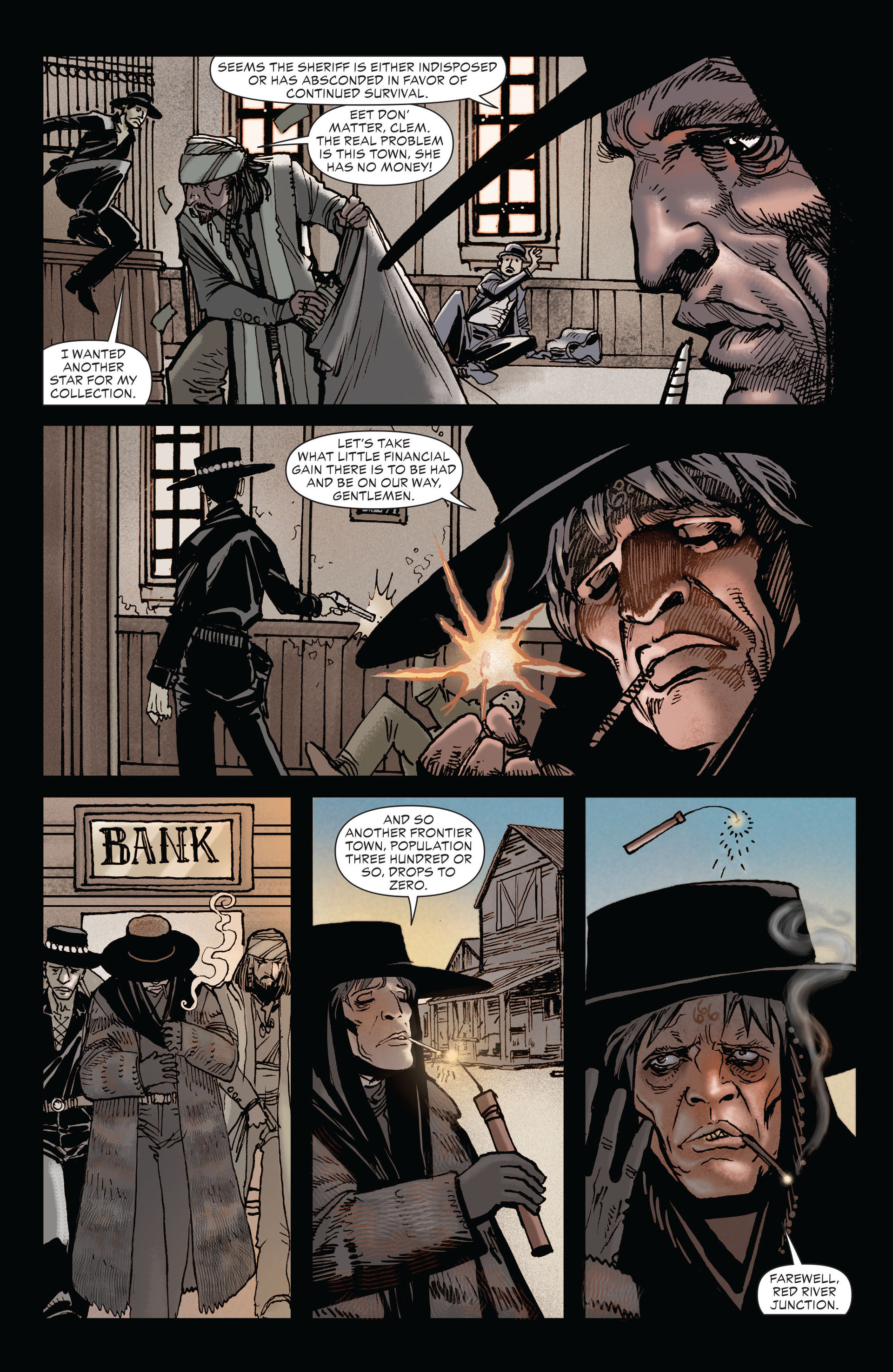 All Star Western (2011-2014) (New 52): Chapter 19 - Page 10