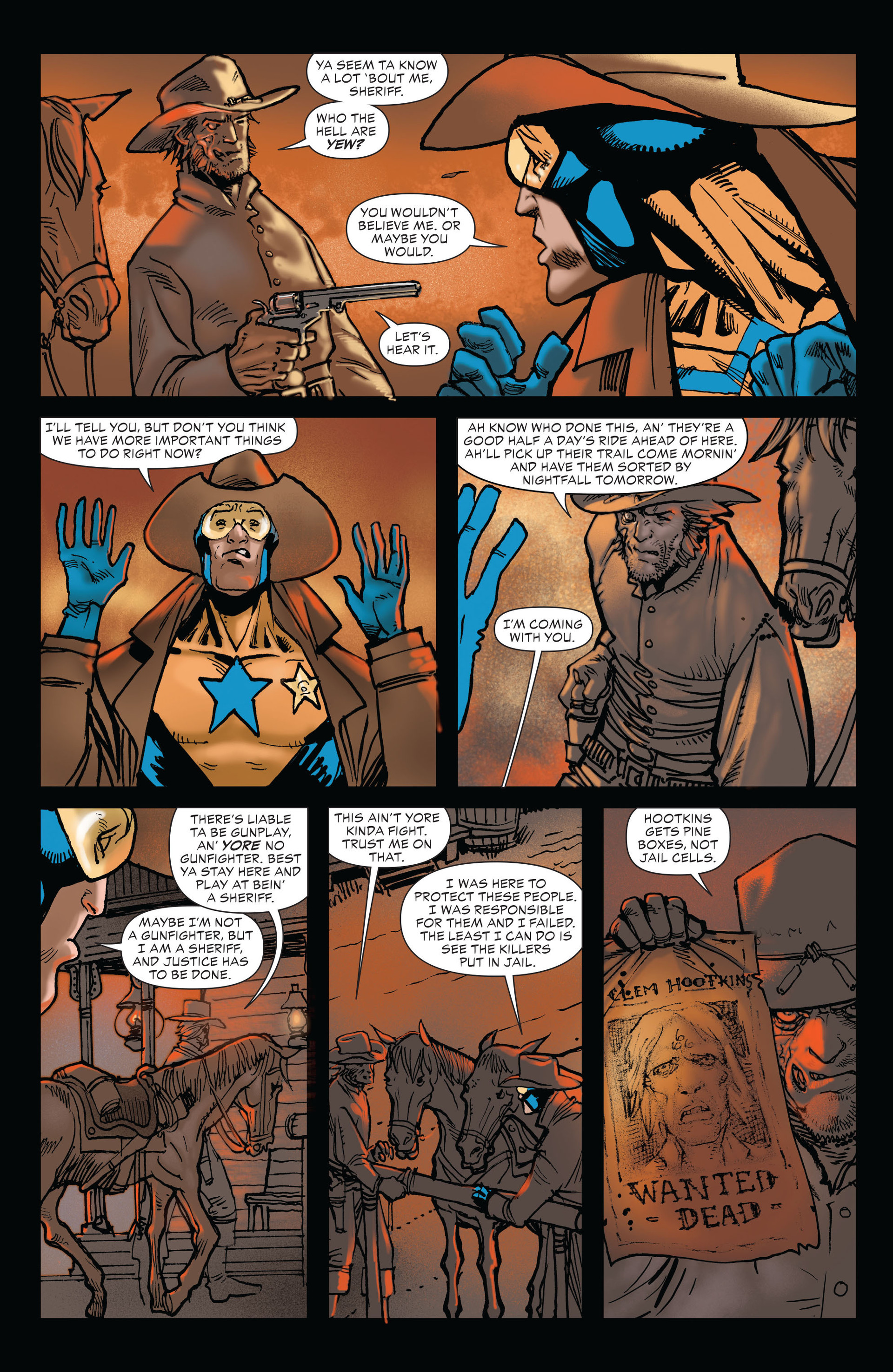 All Star Western (2011-2014) (New 52): Chapter 19 - Page 13