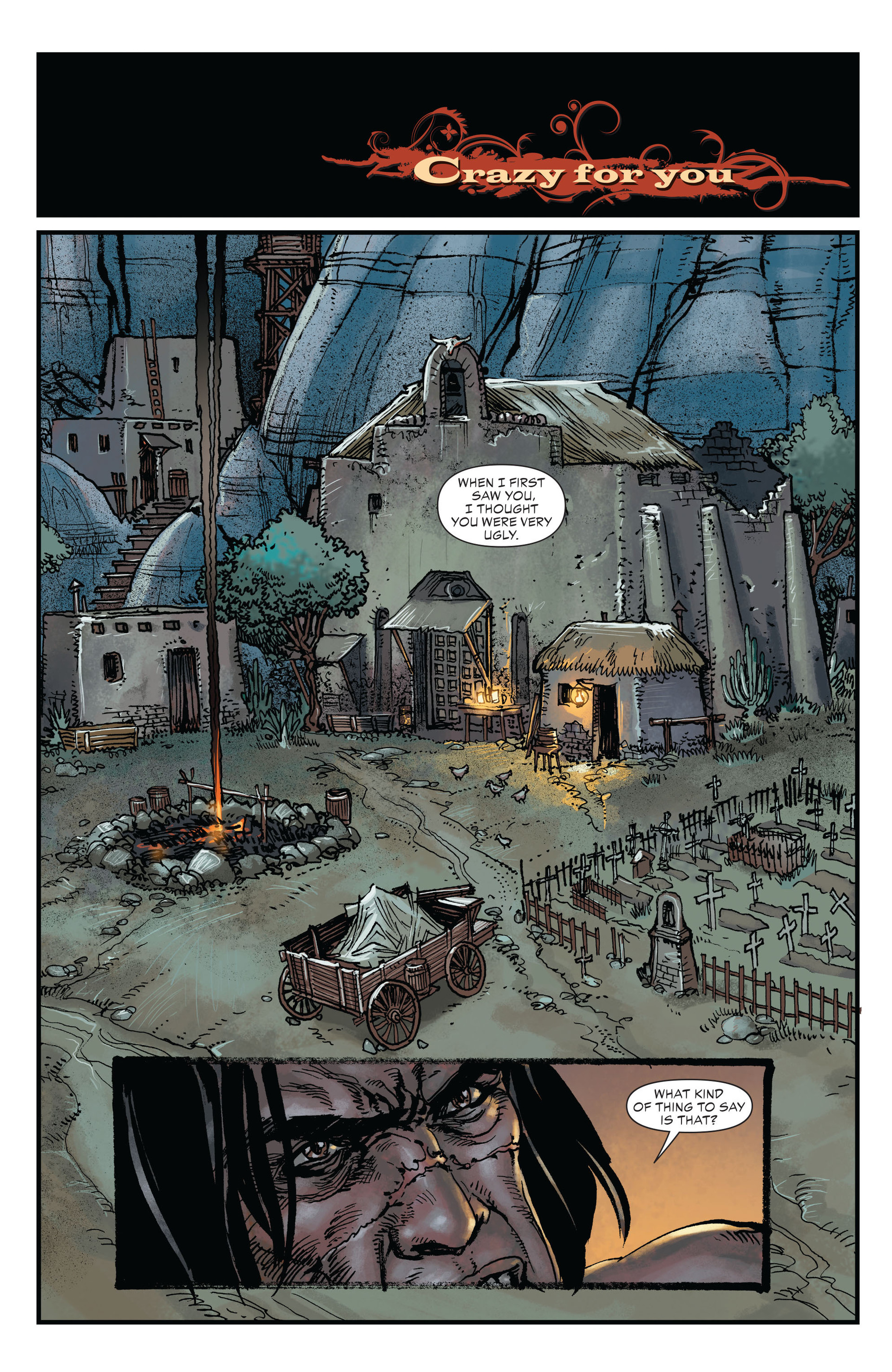 All Star Western (2011-2014) (New 52): Chapter 20 - Page 9