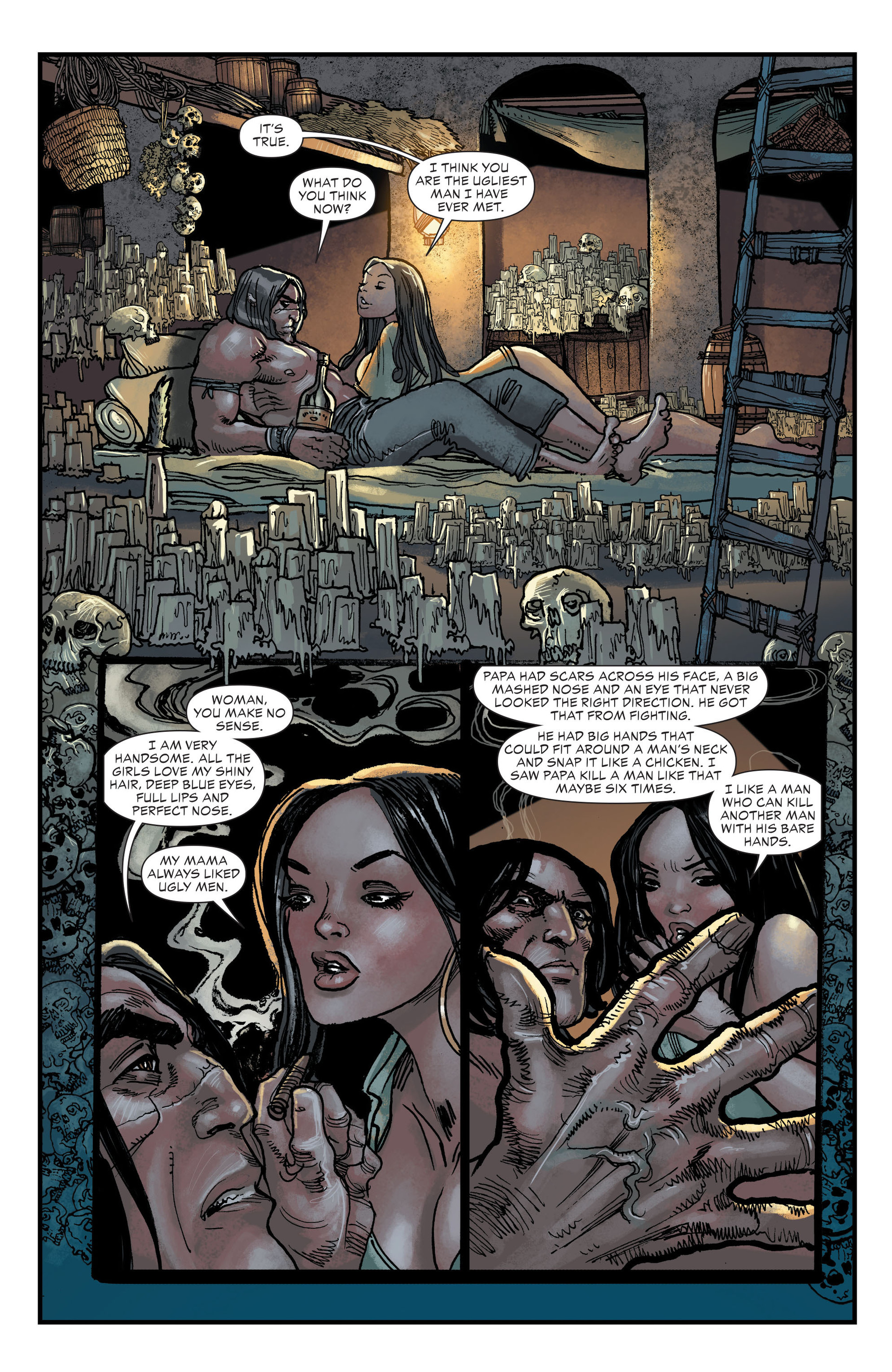 All Star Western (2011-2014) (New 52): Chapter 20 - Page 10