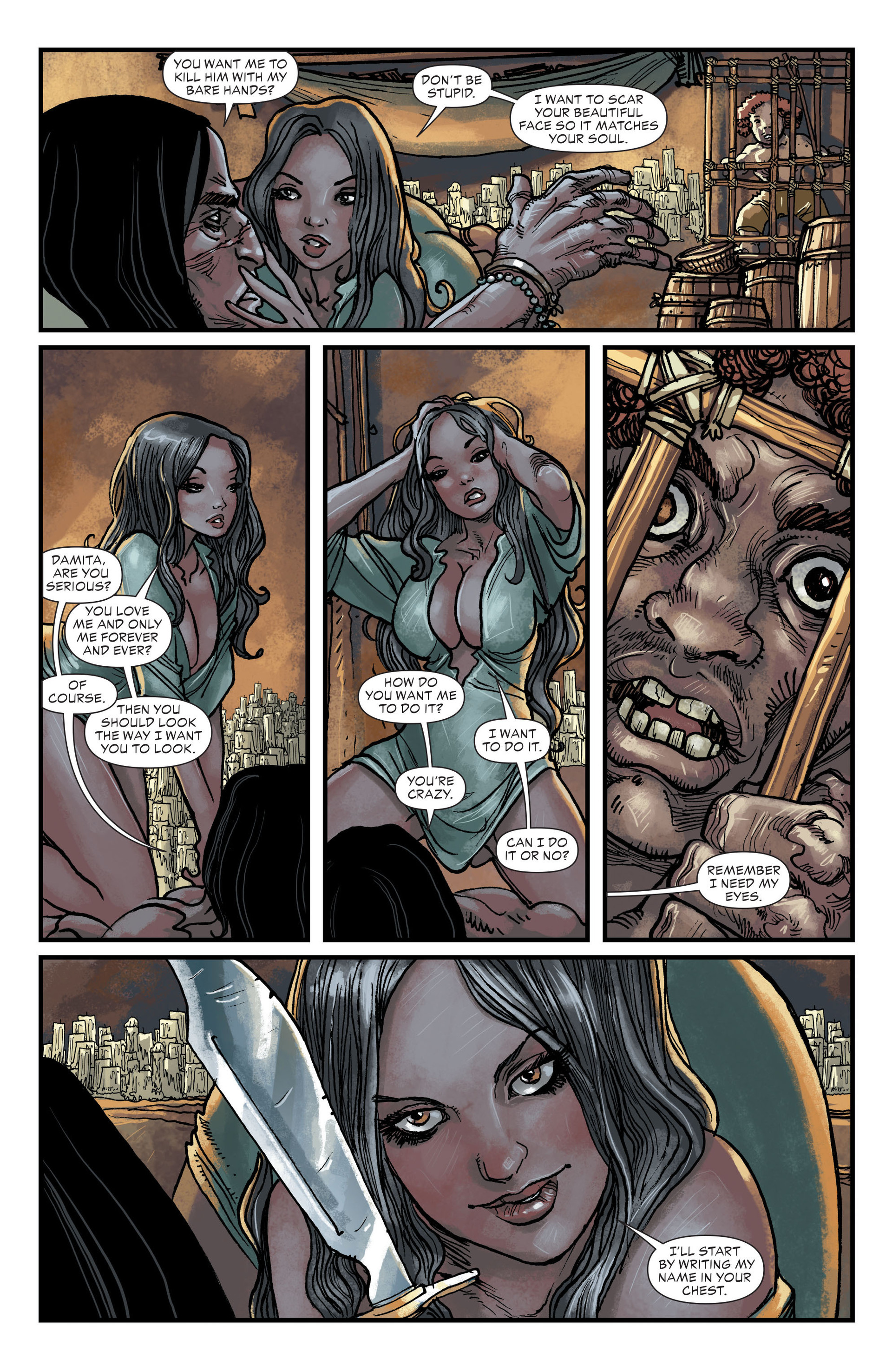 All Star Western (2011-2014) (New 52): Chapter 20 - Page 11