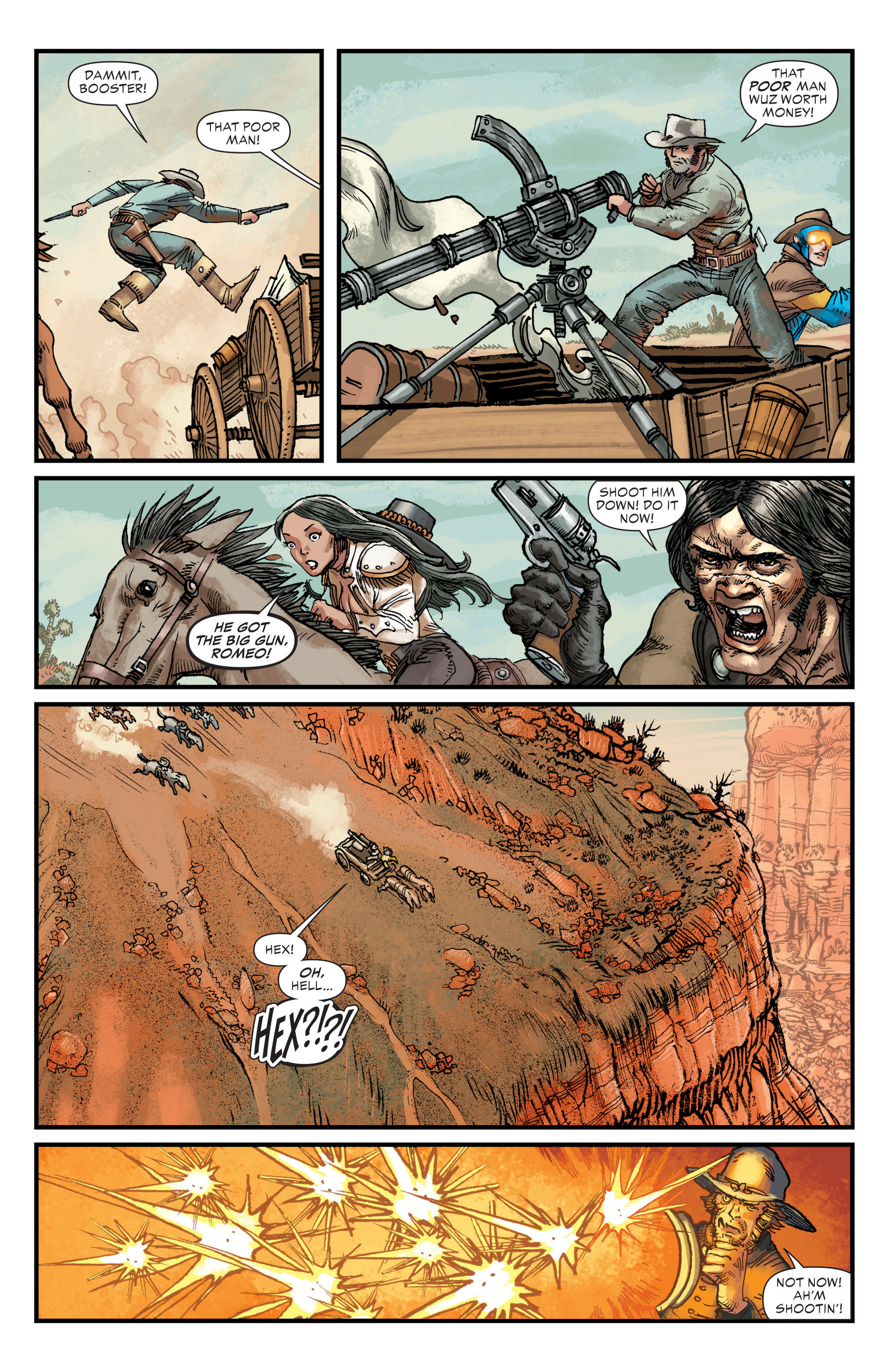 All Star Western (2011-2014) (New 52): Chapter 21 - Page 4