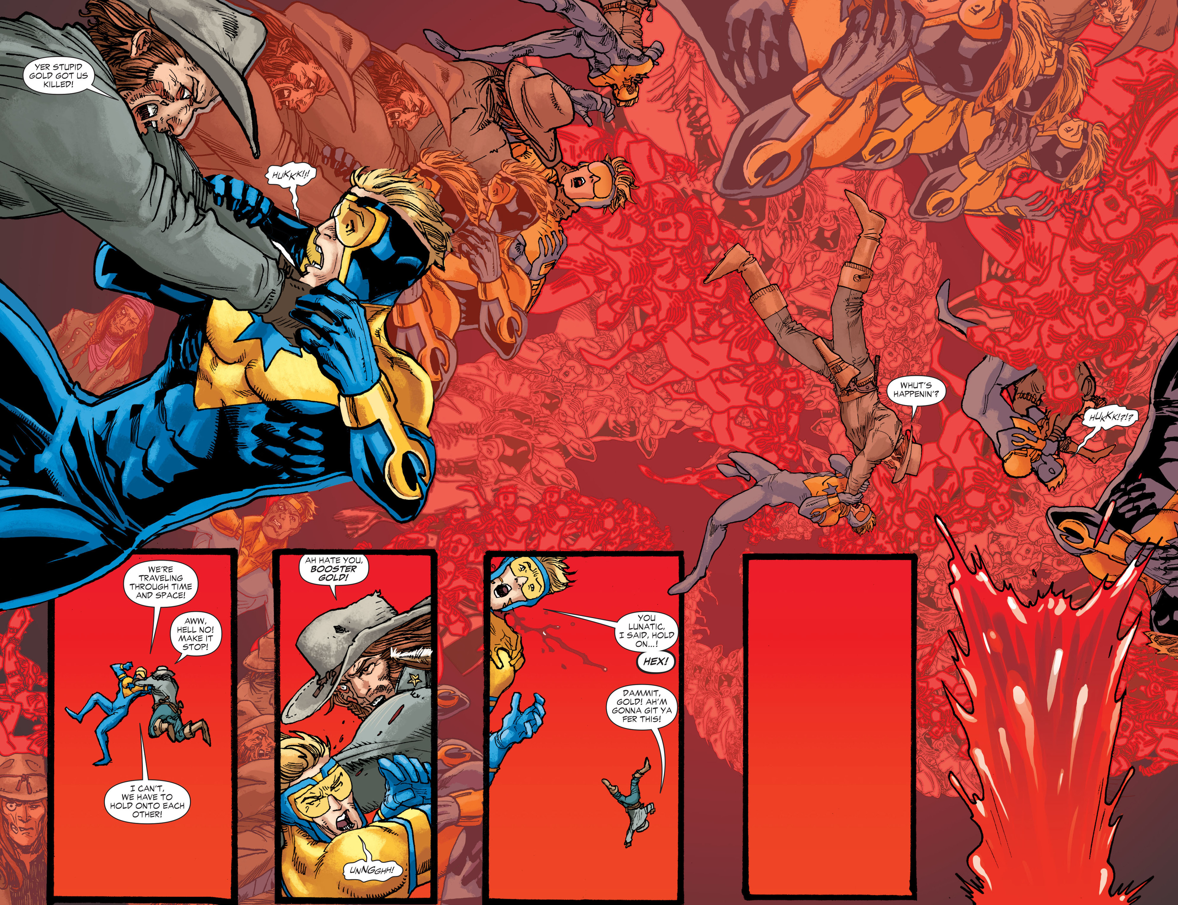 All Star Western (2011-2014) (New 52): Chapter 21 - Page 7