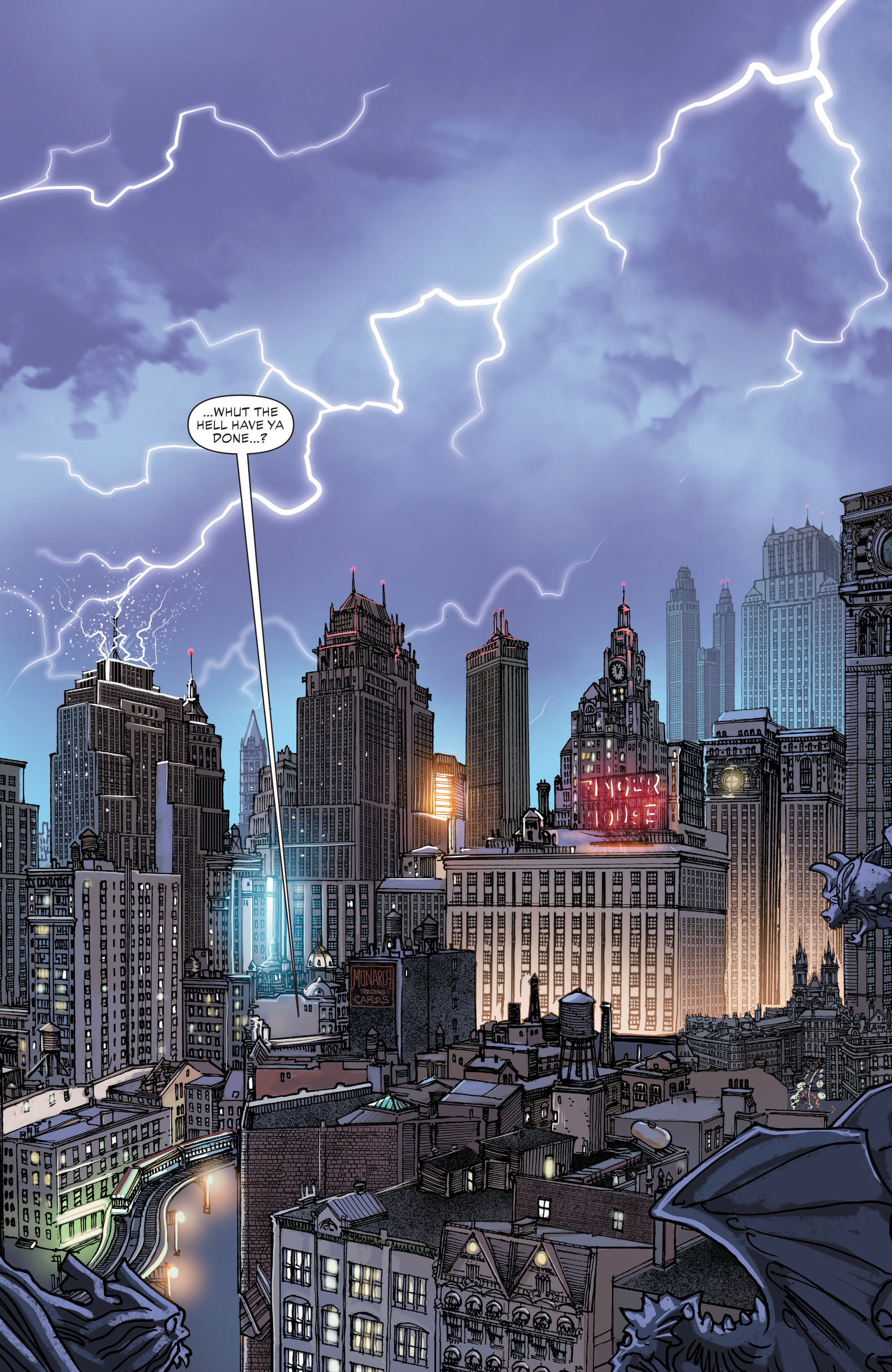 All Star Western (2011-2014) (New 52): Chapter 21 - Page 9