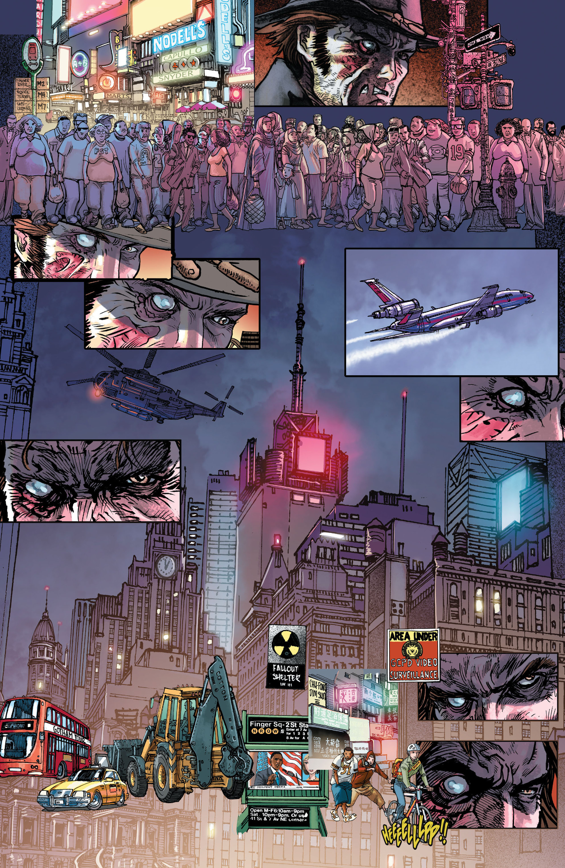 All Star Western (2011-2014) (New 52): Chapter 21 - Page 10