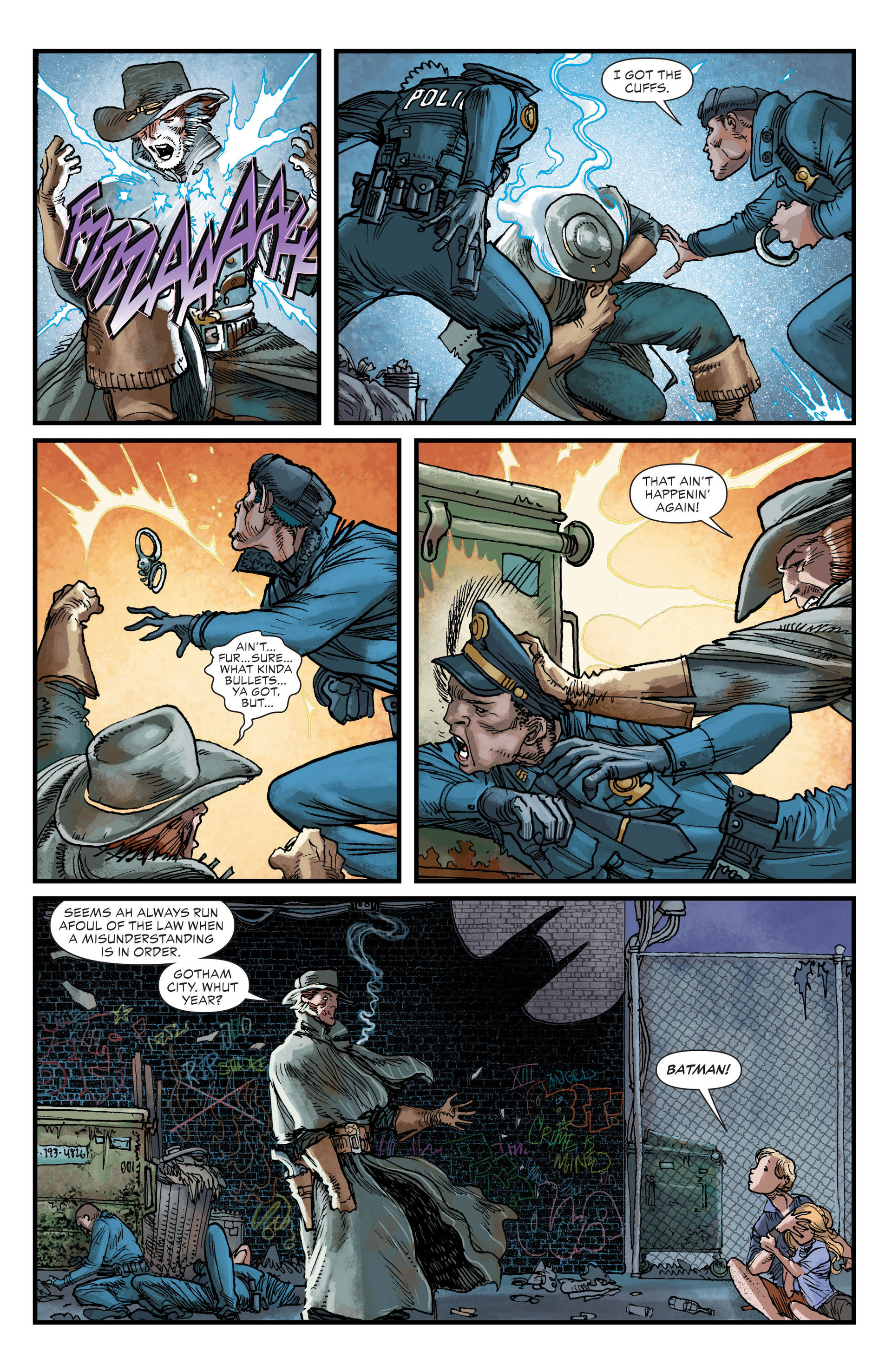 All Star Western (2011-2014) (New 52): Chapter 21 - Page 14