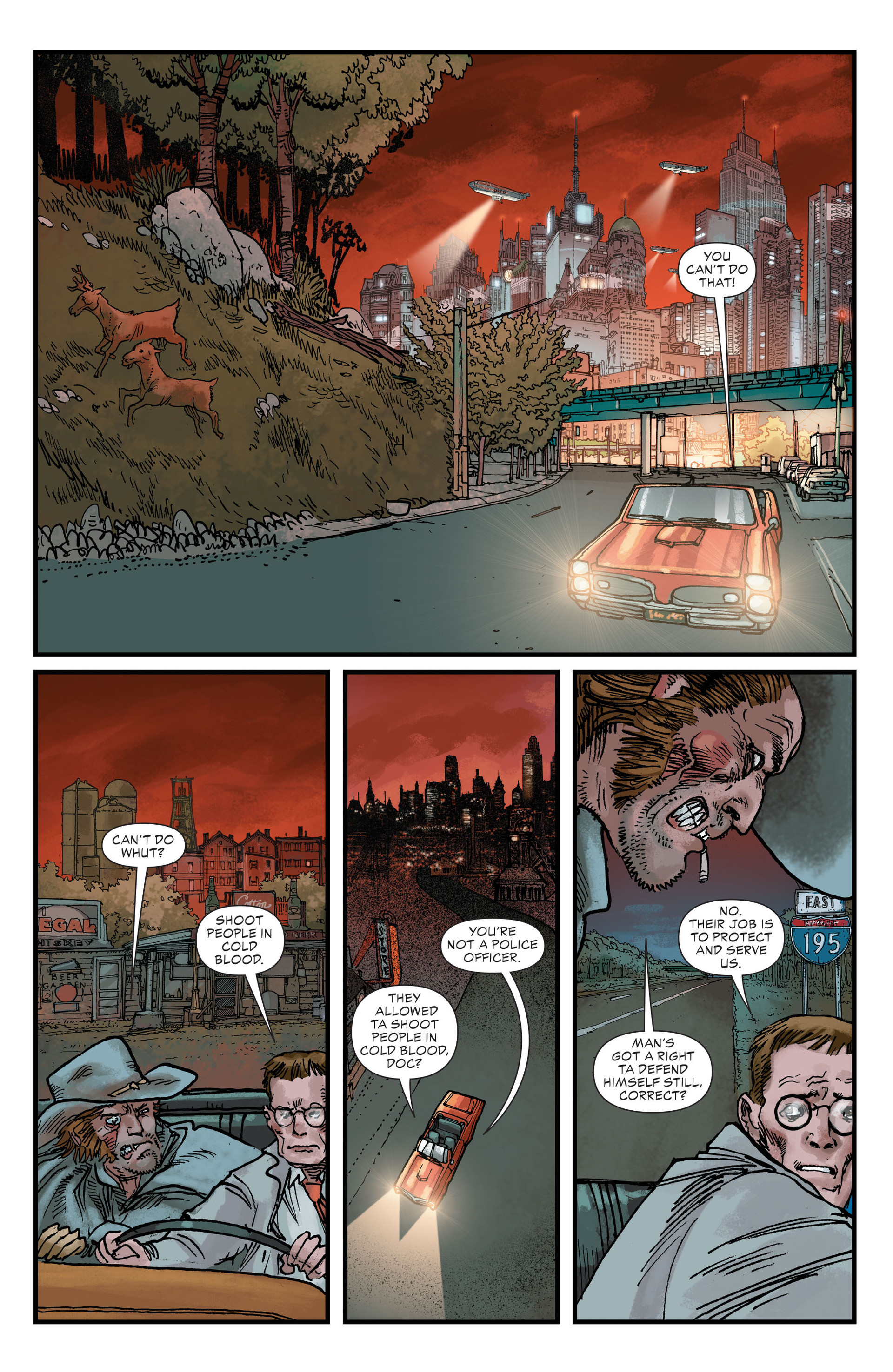 All Star Western (2011-2014) (New 52): Chapter 23 - Page 4