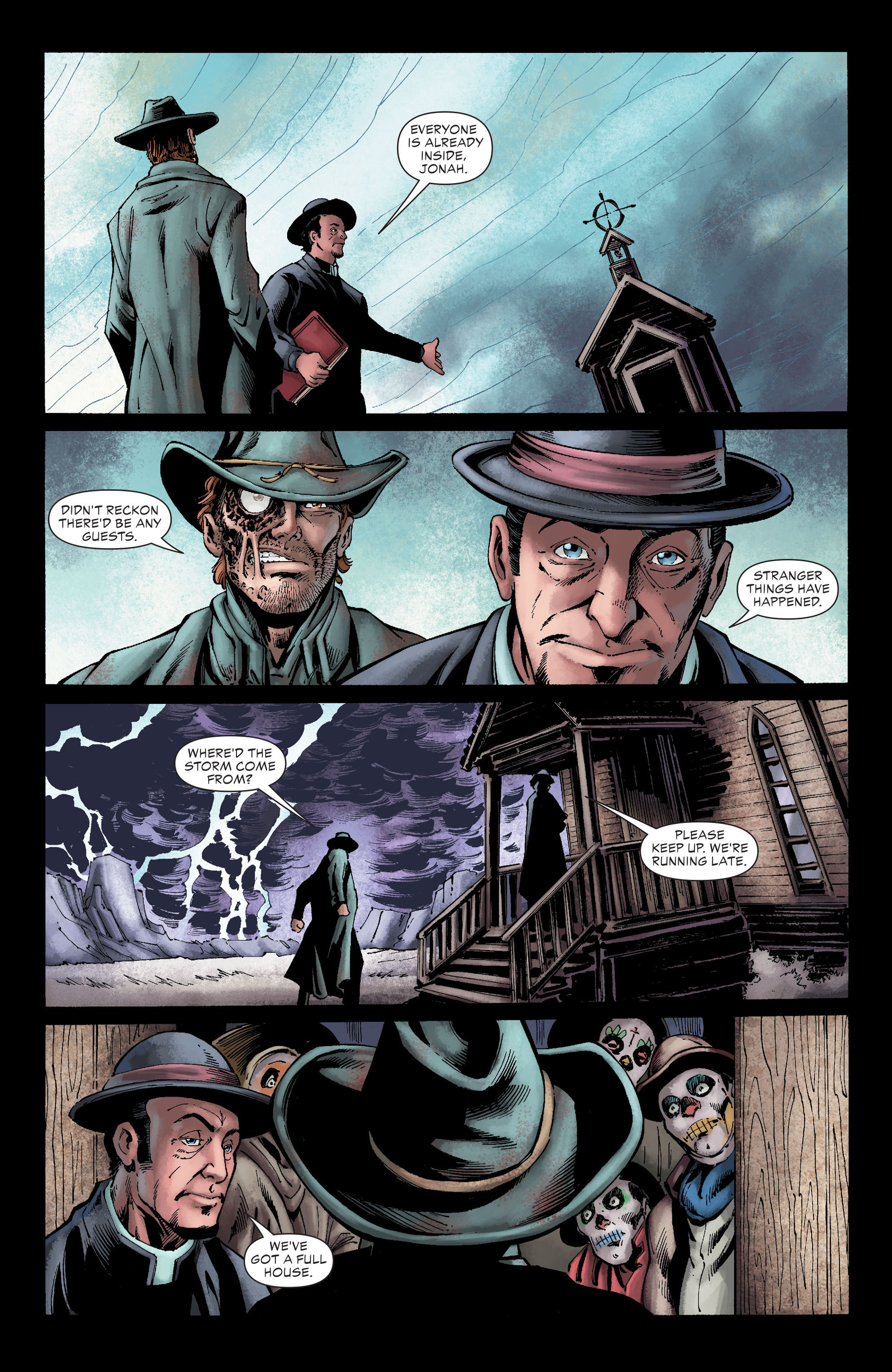 All Star Western (2011-2014) (New 52): Chapter 26 - Page 9
