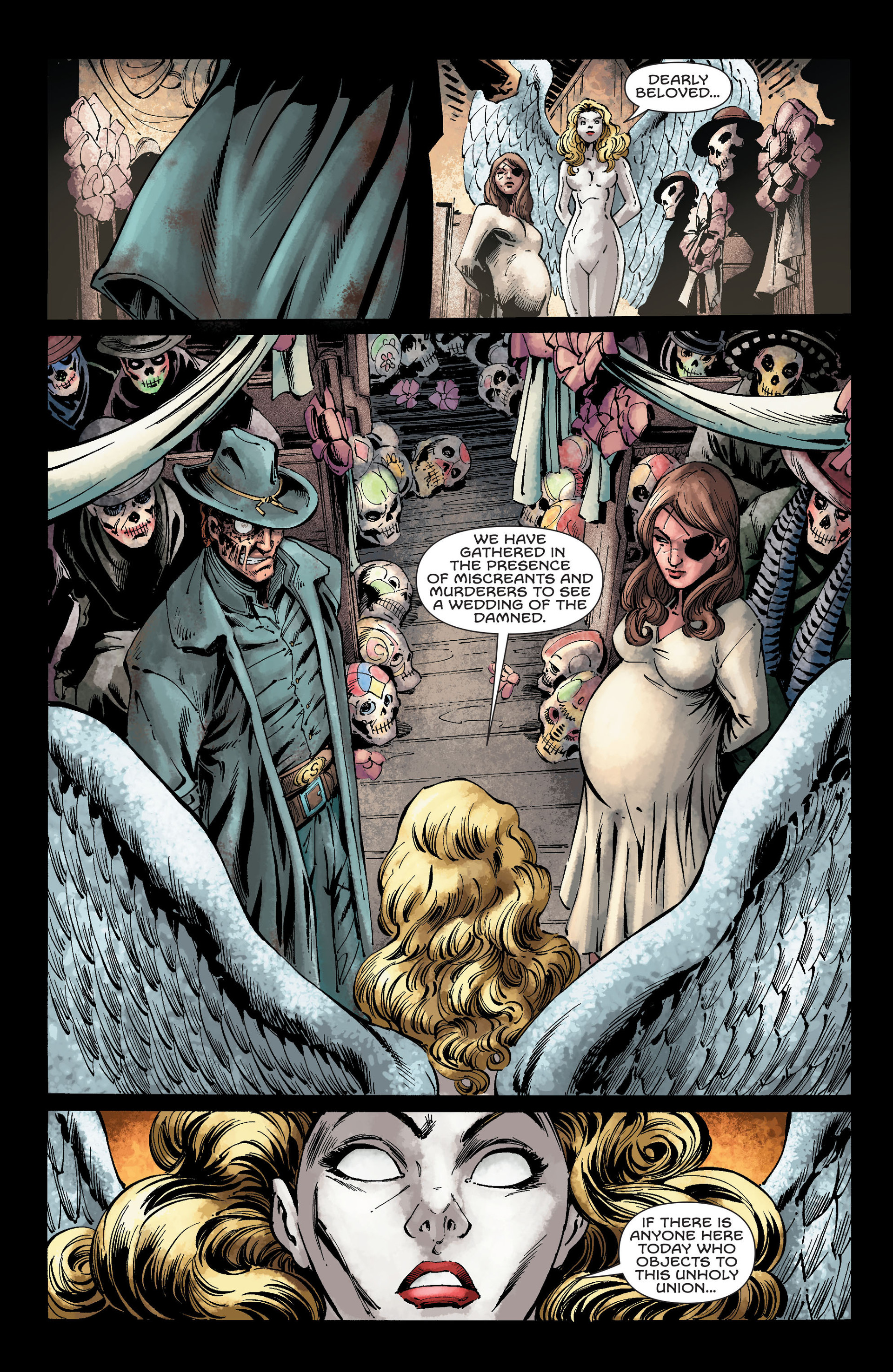 All Star Western (2011-2014) (New 52): Chapter 26 - Page 10