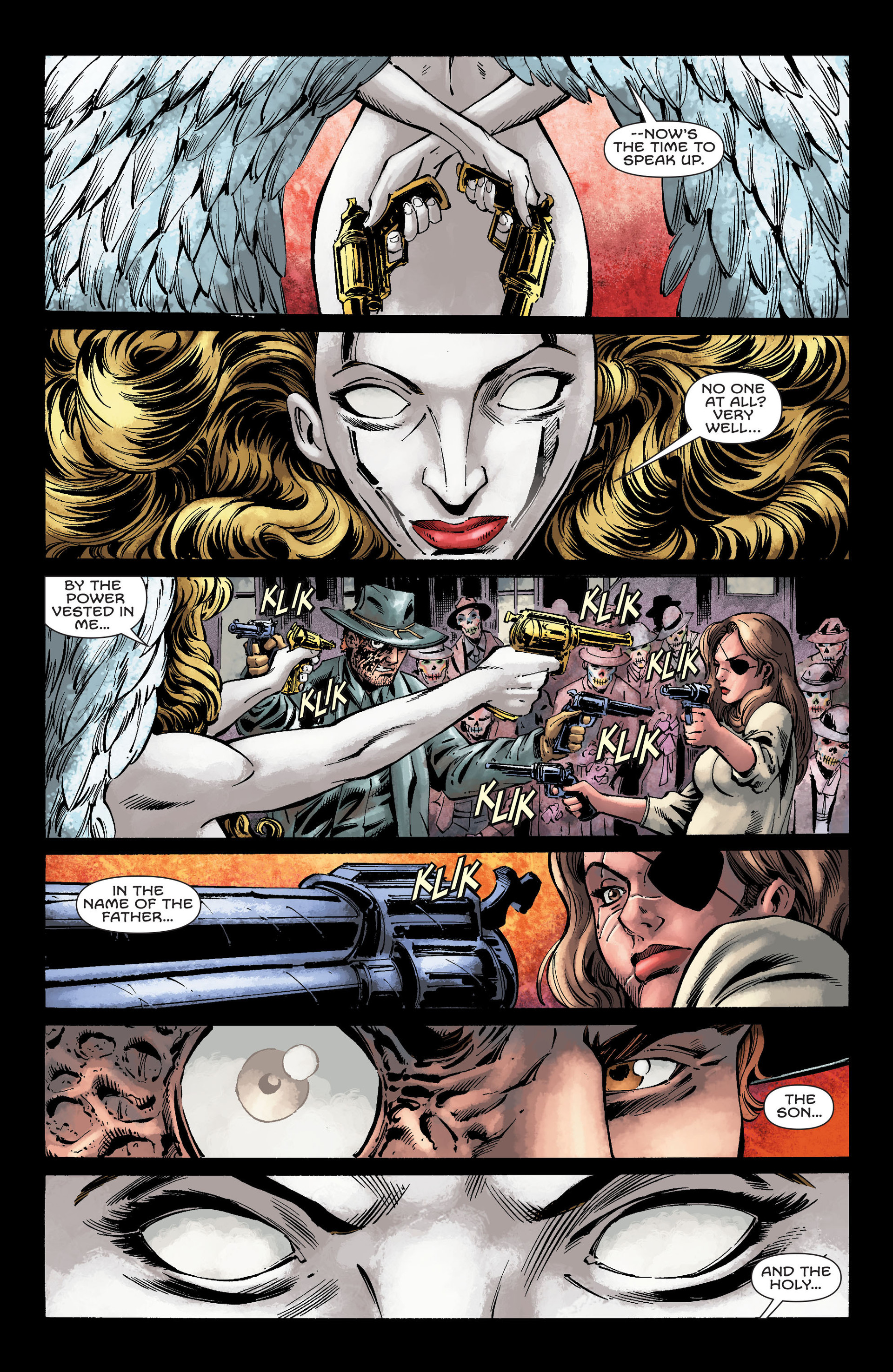 All Star Western (2011-2014) (New 52): Chapter 26 - Page 11