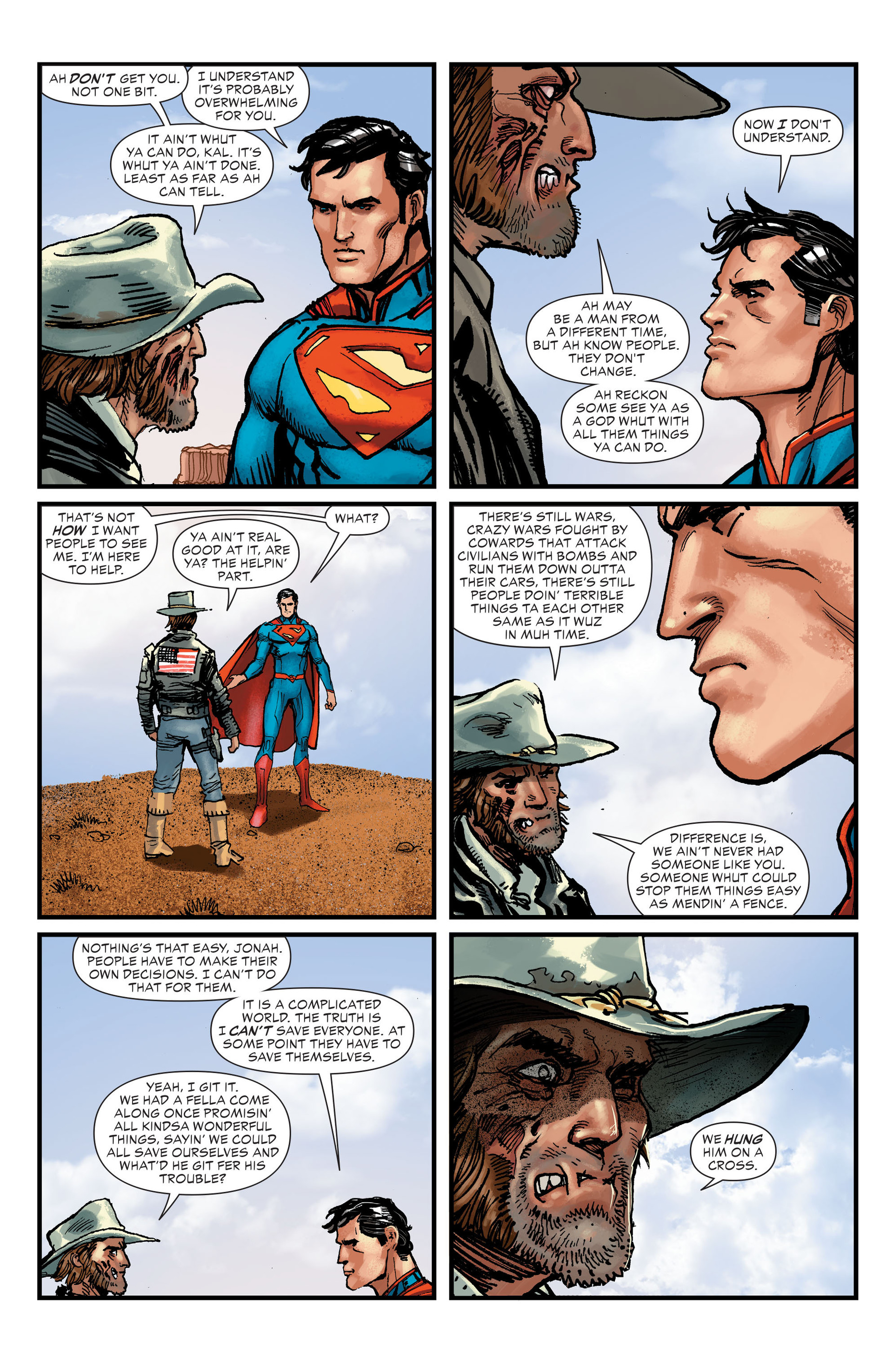 All Star Western (2011-2014) (New 52): Chapter 27 - Page 6