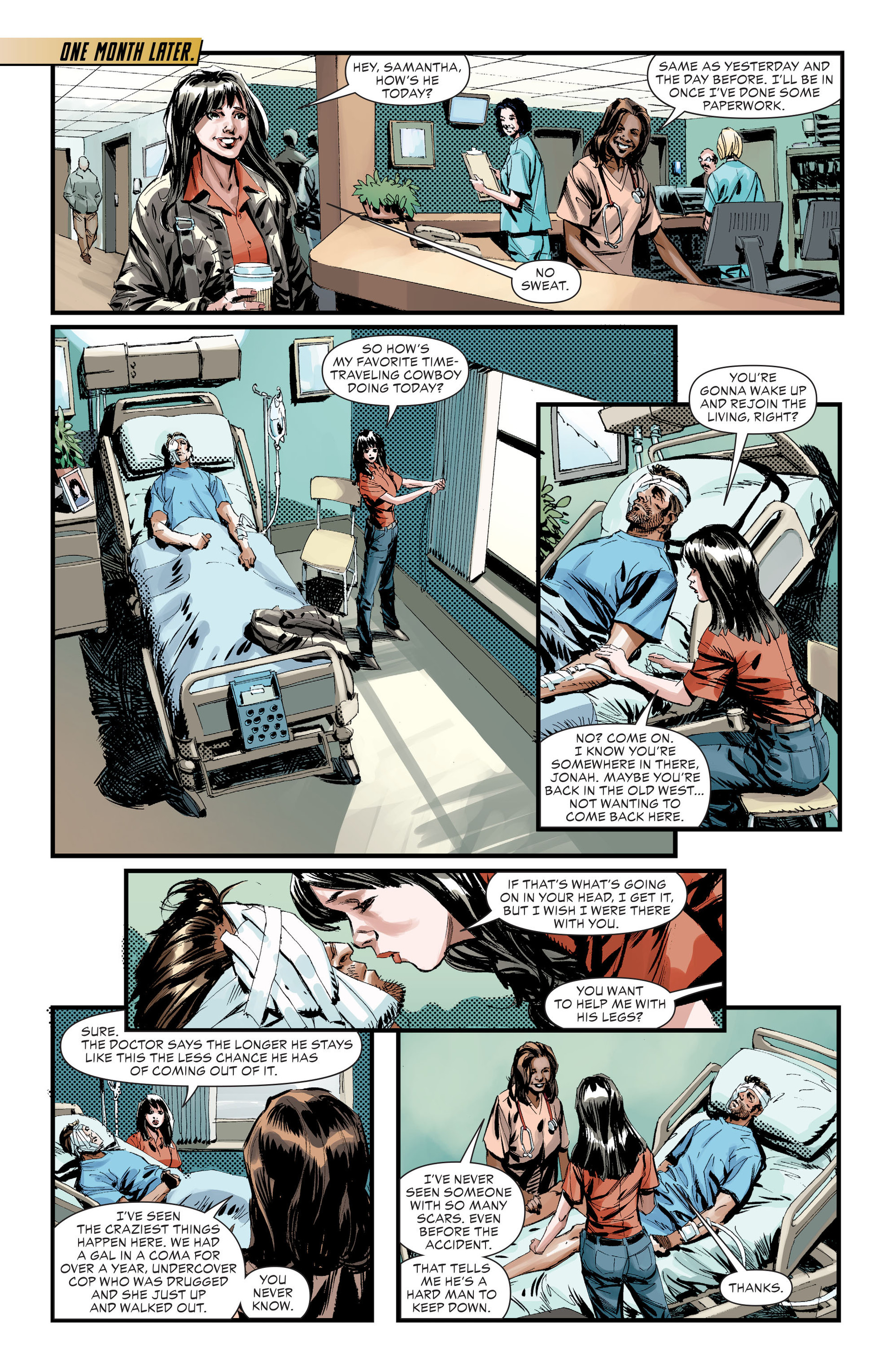 All Star Western (2011-2014) (New 52): Chapter 28 - Page 4