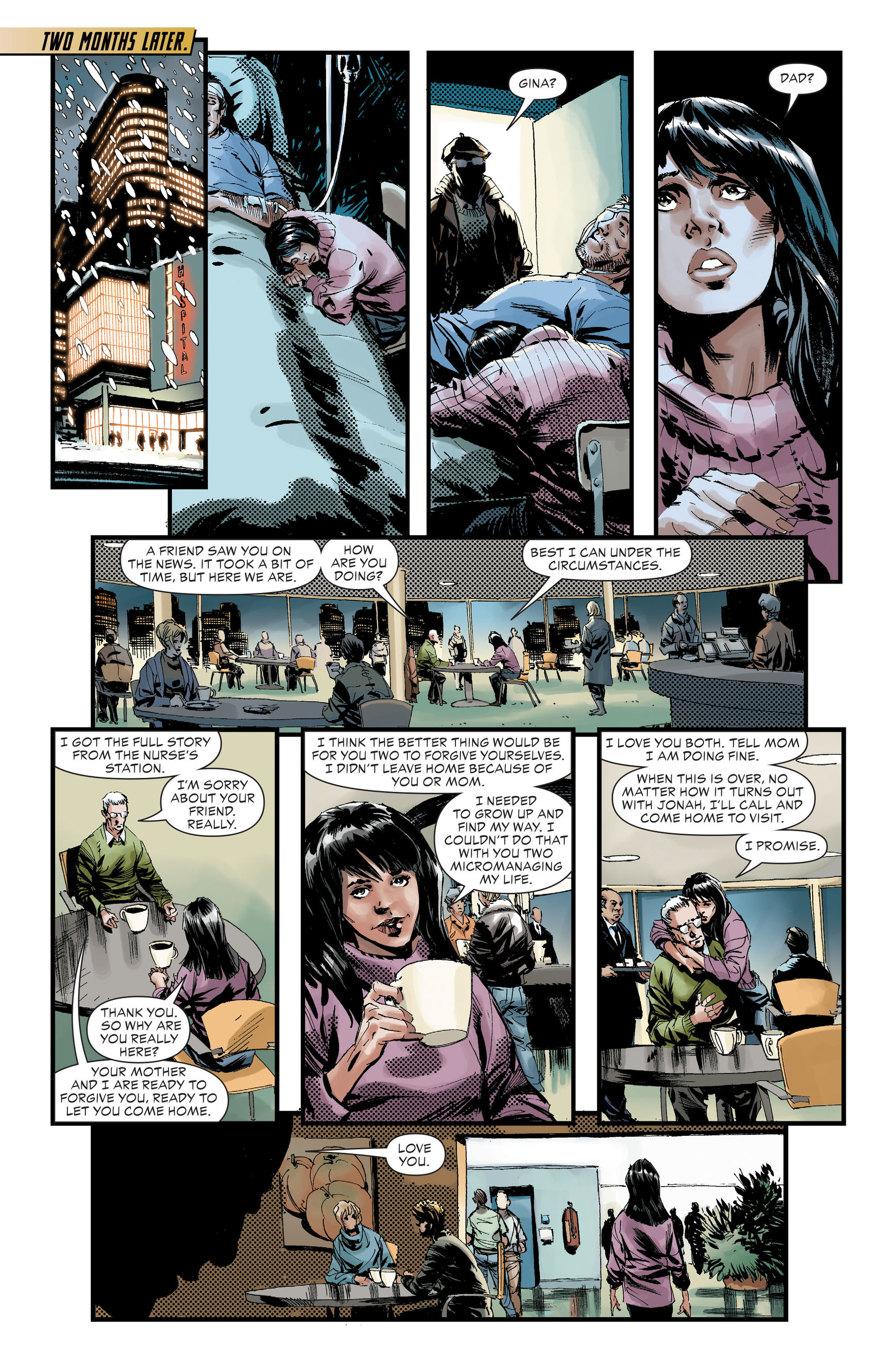All Star Western (2011-2014) (New 52): Chapter 28 - Page 5