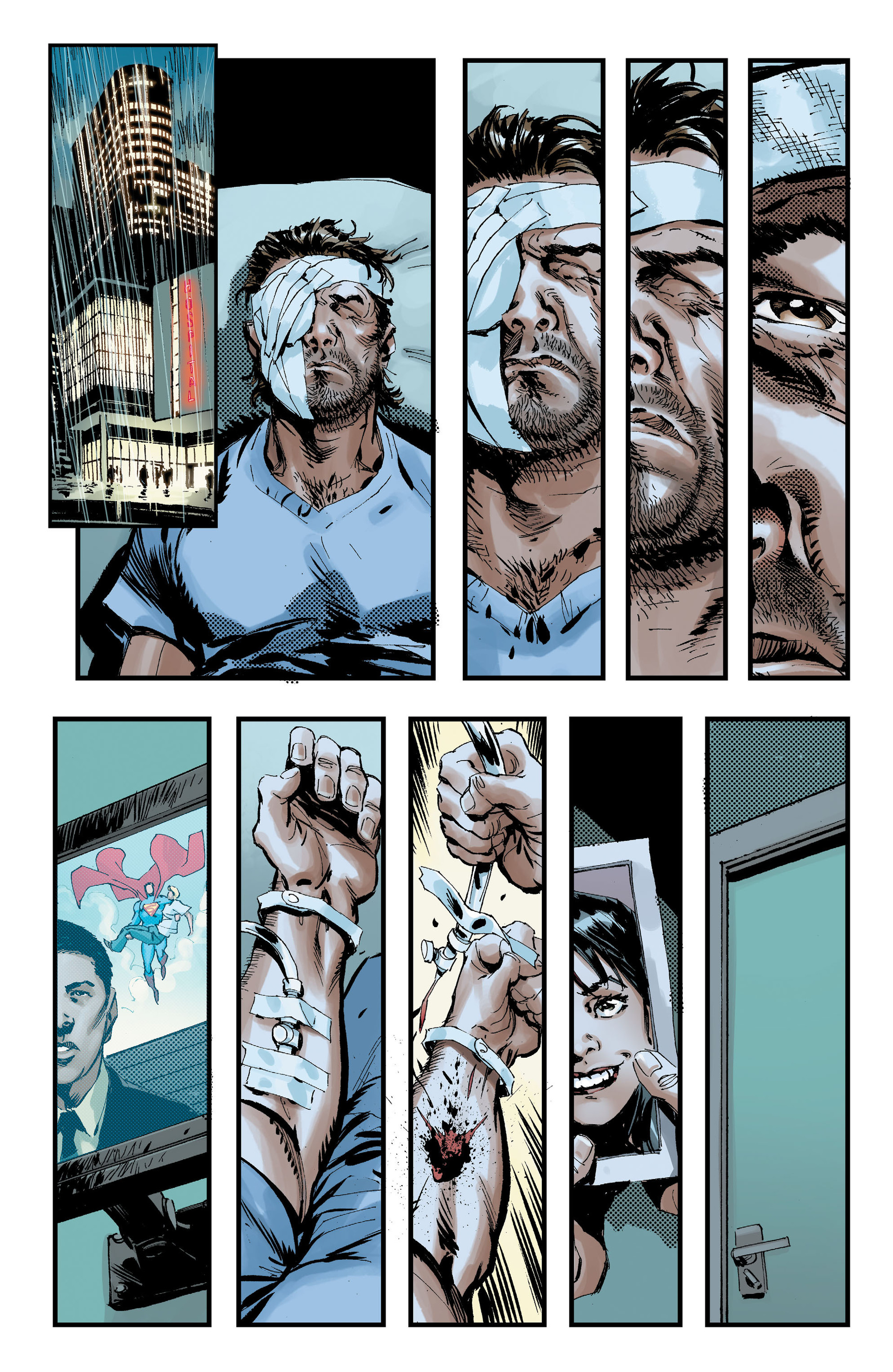 All Star Western (2011-2014) (New 52): Chapter 28 - Page 6