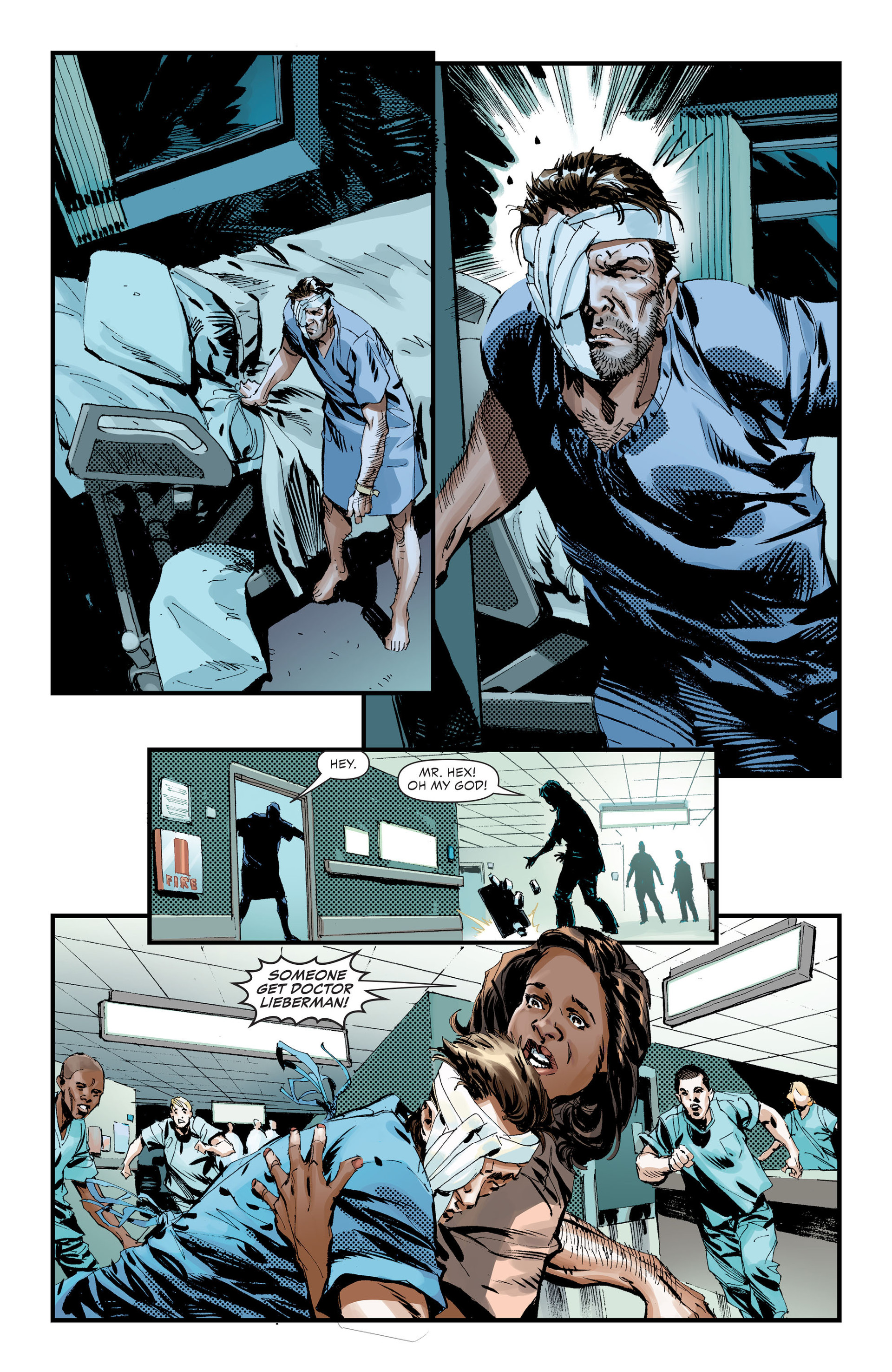 All Star Western (2011-2014) (New 52): Chapter 28 - Page 7