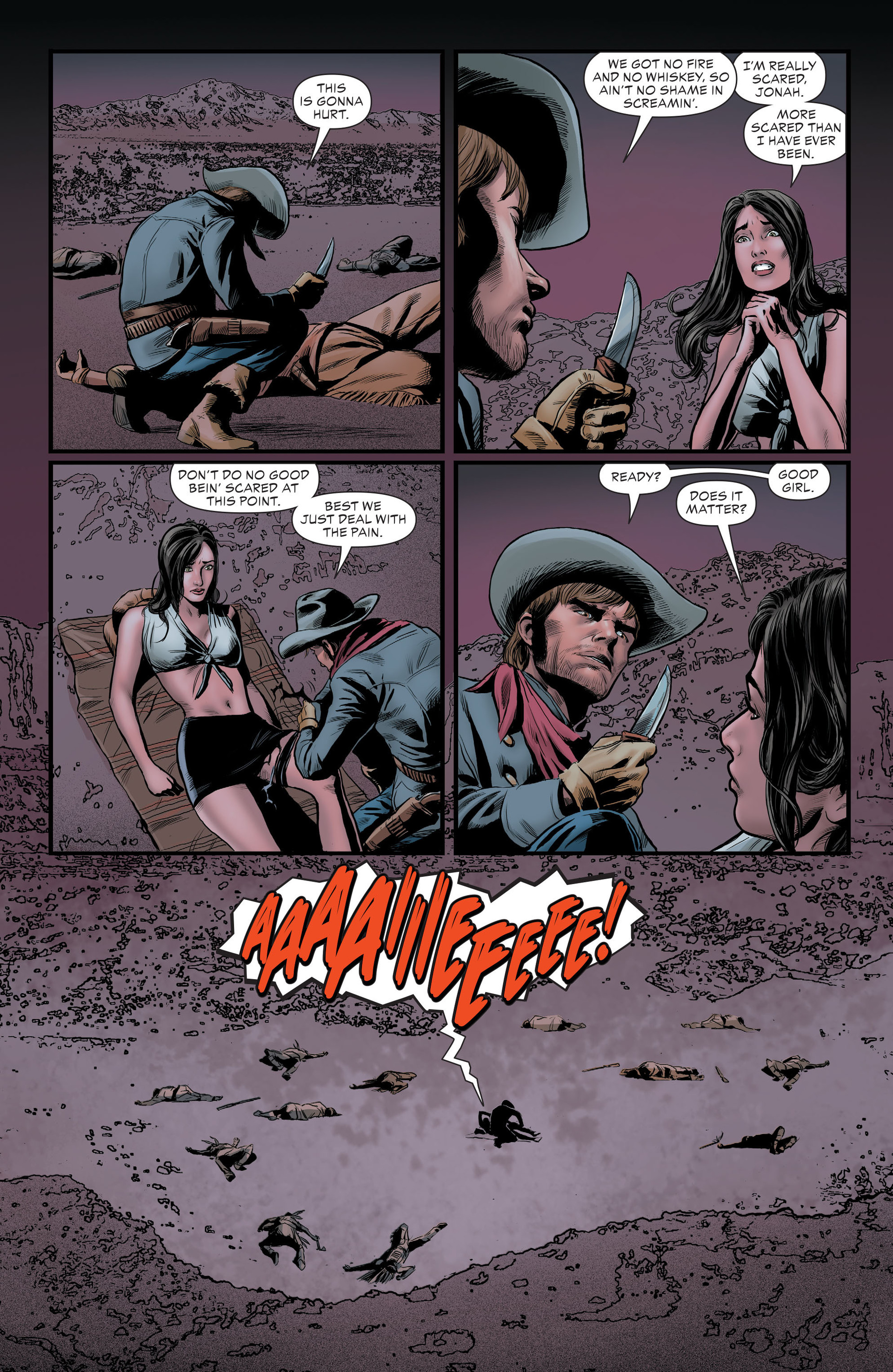 All Star Western (2011-2014) (New 52): Chapter 29 - Page 5
