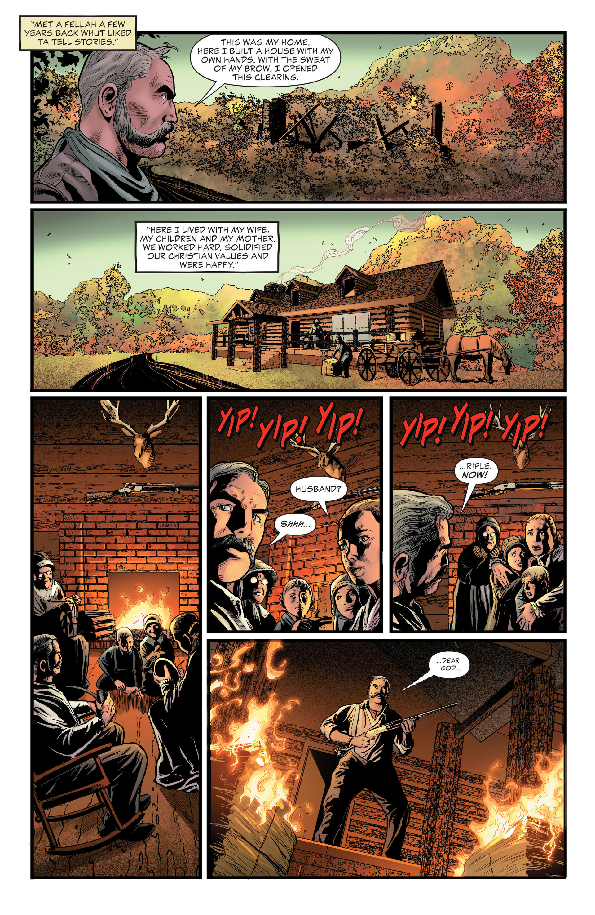 All Star Western (2011-2014) (New 52): Chapter 29 - Page 8