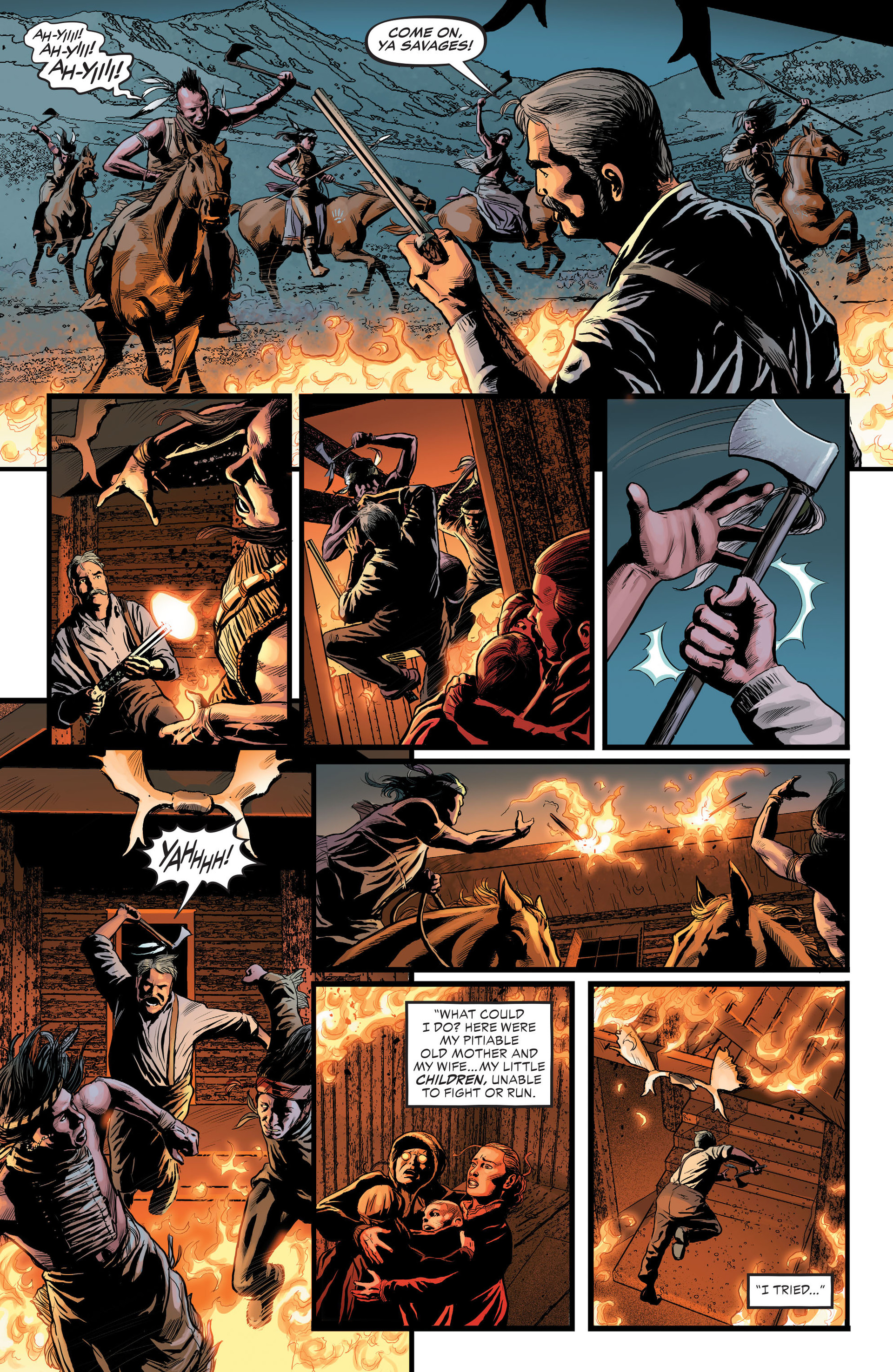 All Star Western (2011-2014) (New 52): Chapter 29 - Page 9