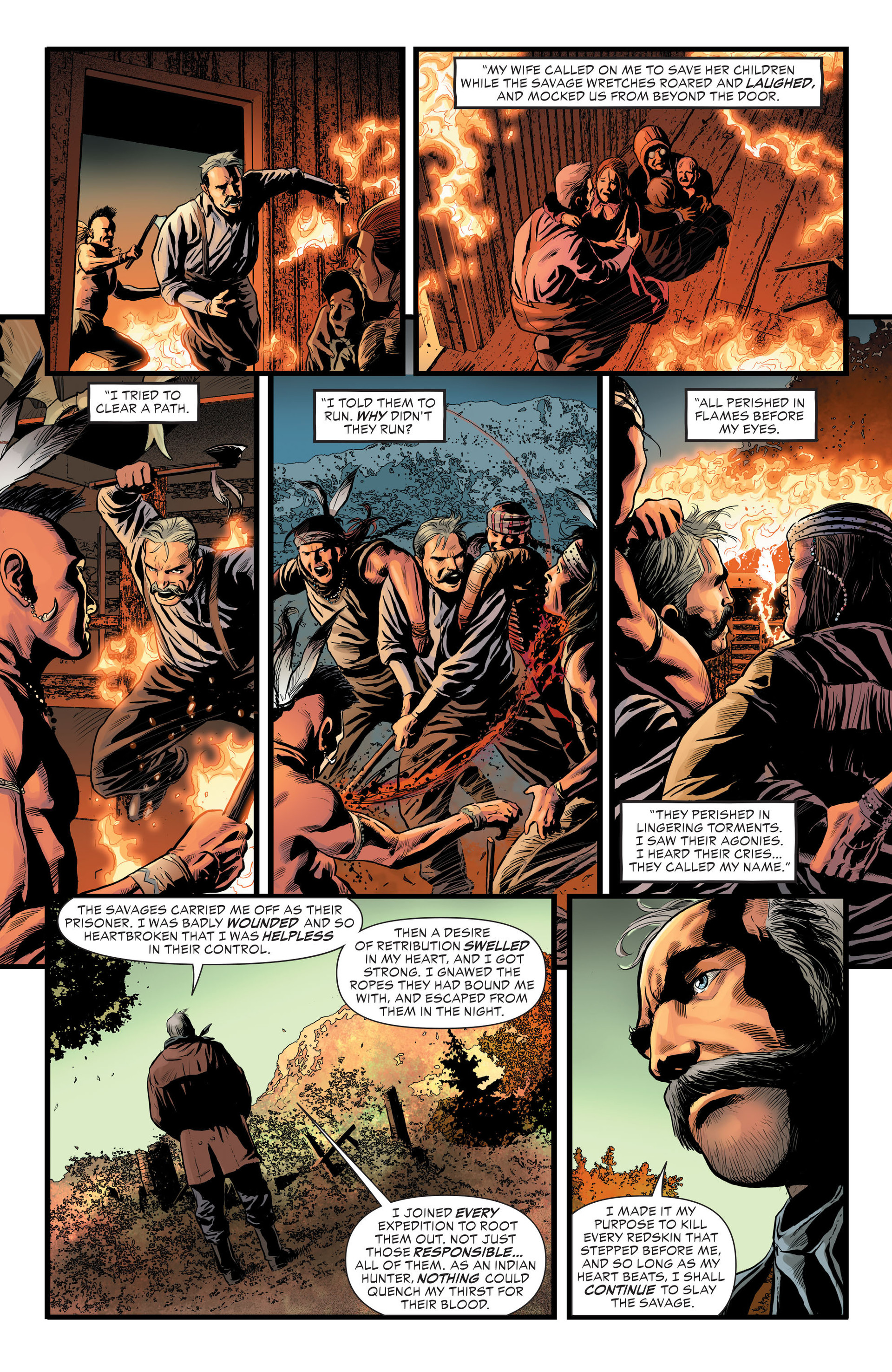 All Star Western (2011-2014) (New 52): Chapter 29 - Page 10