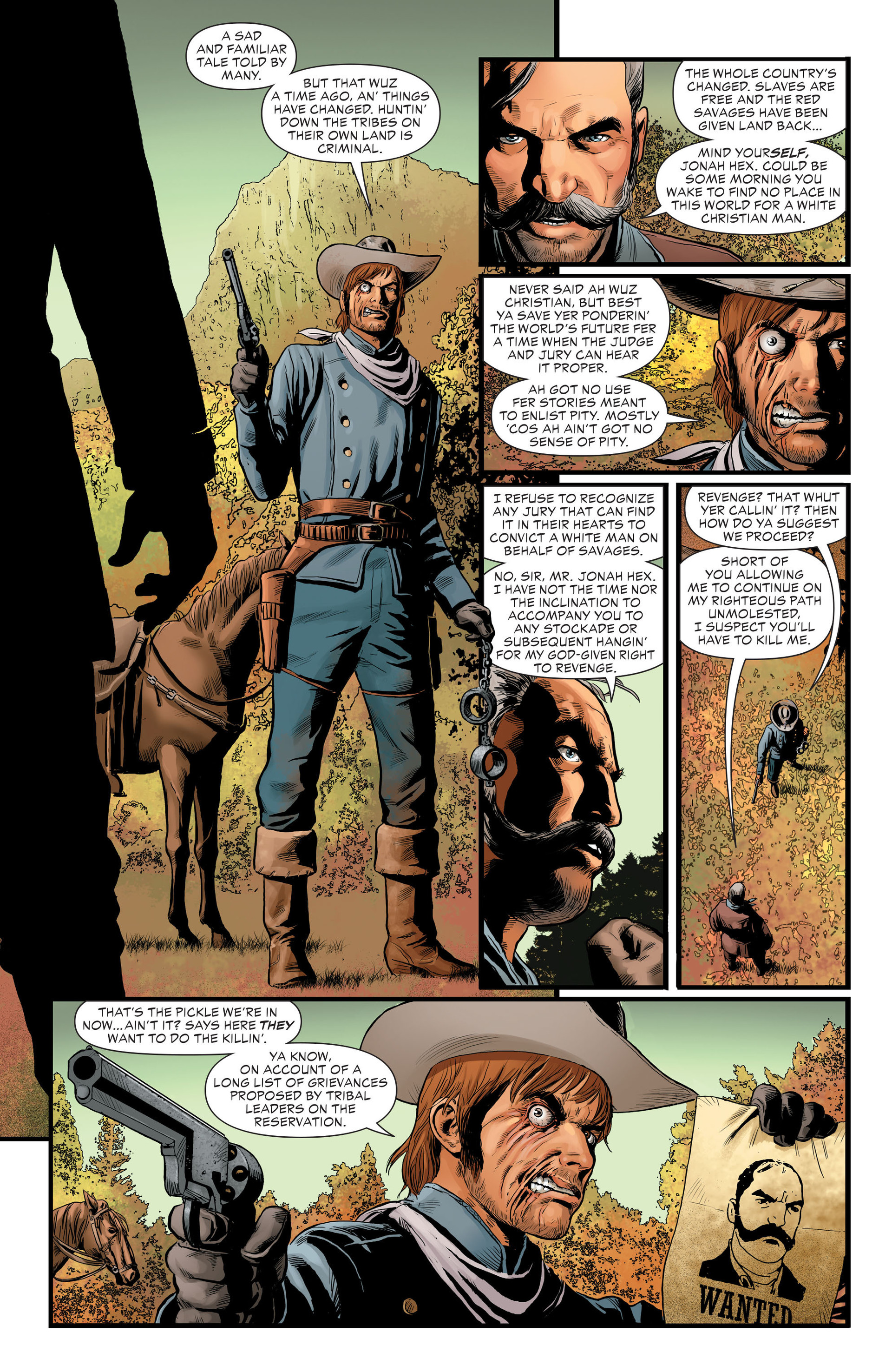 All Star Western (2011-2014) (New 52): Chapter 29 - Page 11