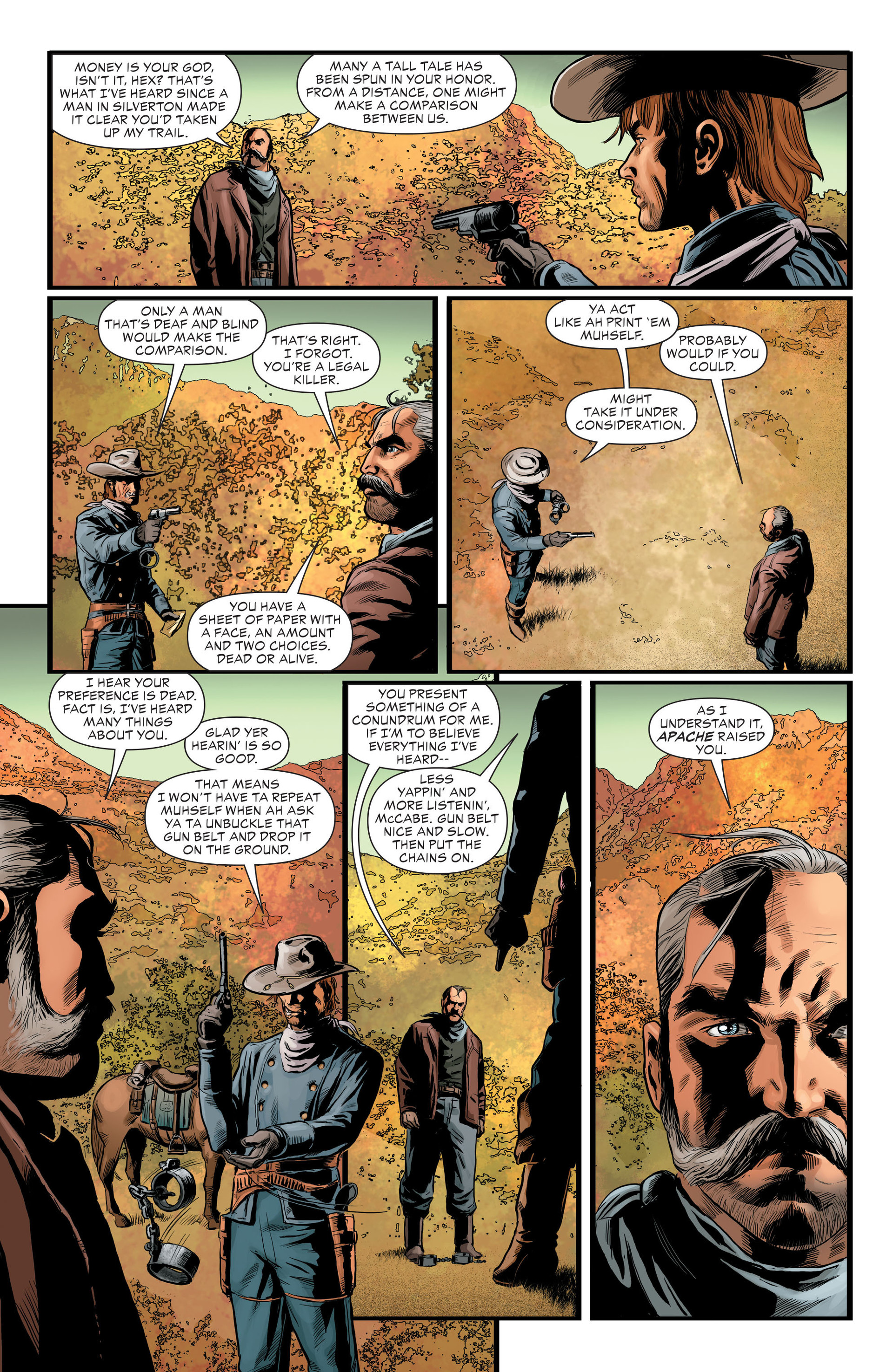 All Star Western (2011-2014) (New 52): Chapter 29 - Page 12