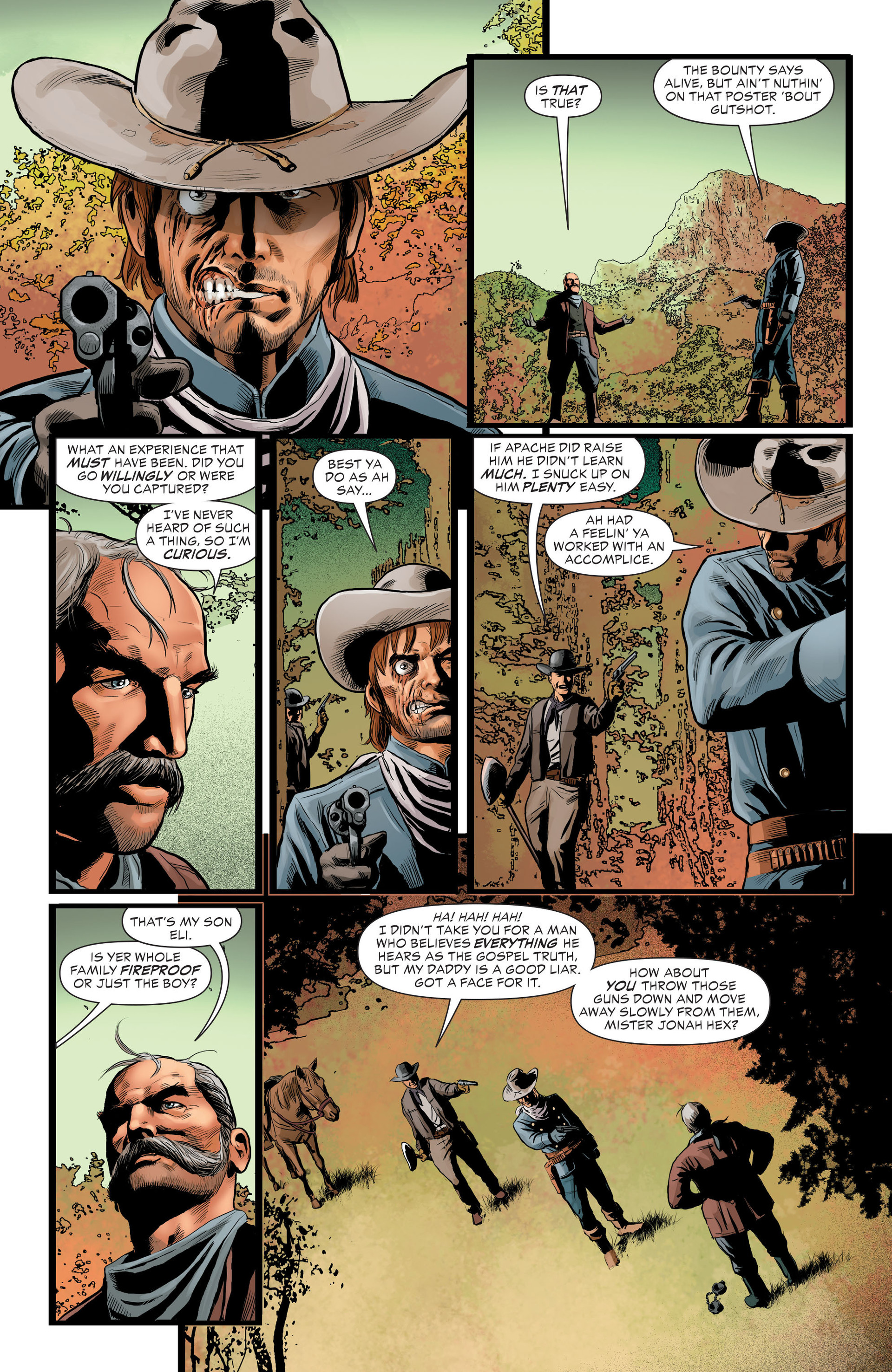All Star Western (2011-2014) (New 52): Chapter 29 - Page 13