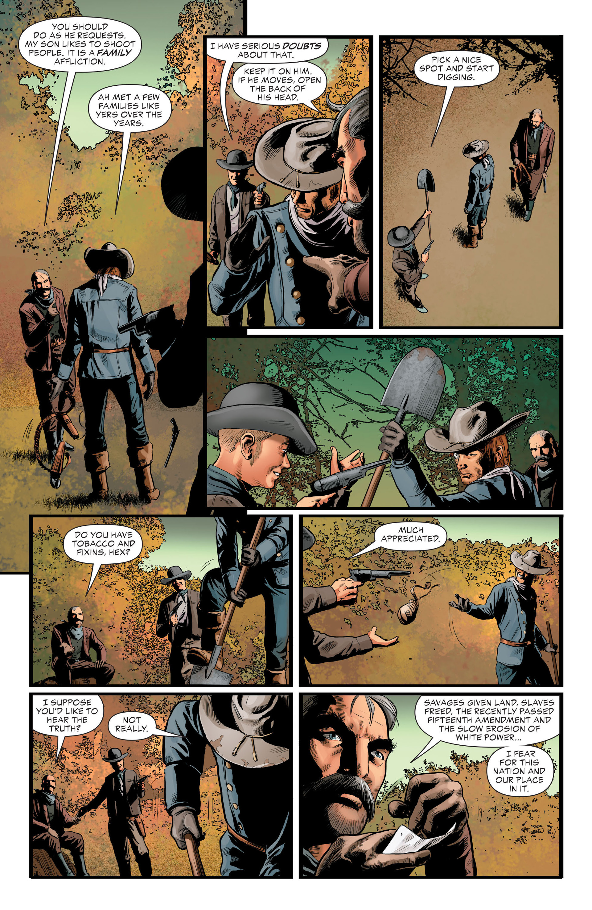 All Star Western (2011-2014) (New 52): Chapter 29 - Page 14