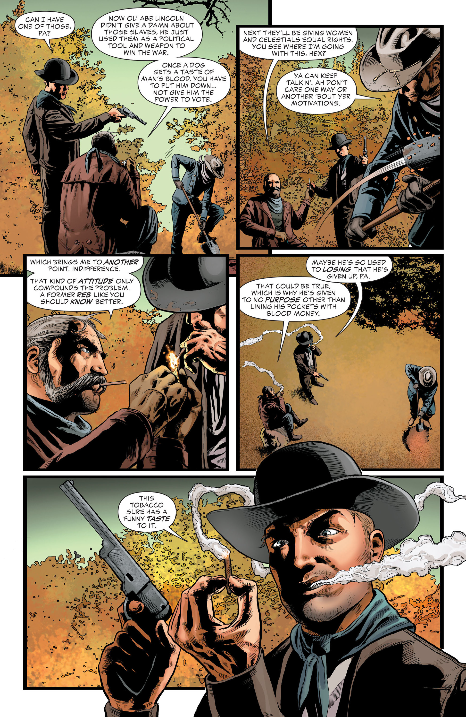 All Star Western (2011-2014) (New 52): Chapter 29 - Page 15