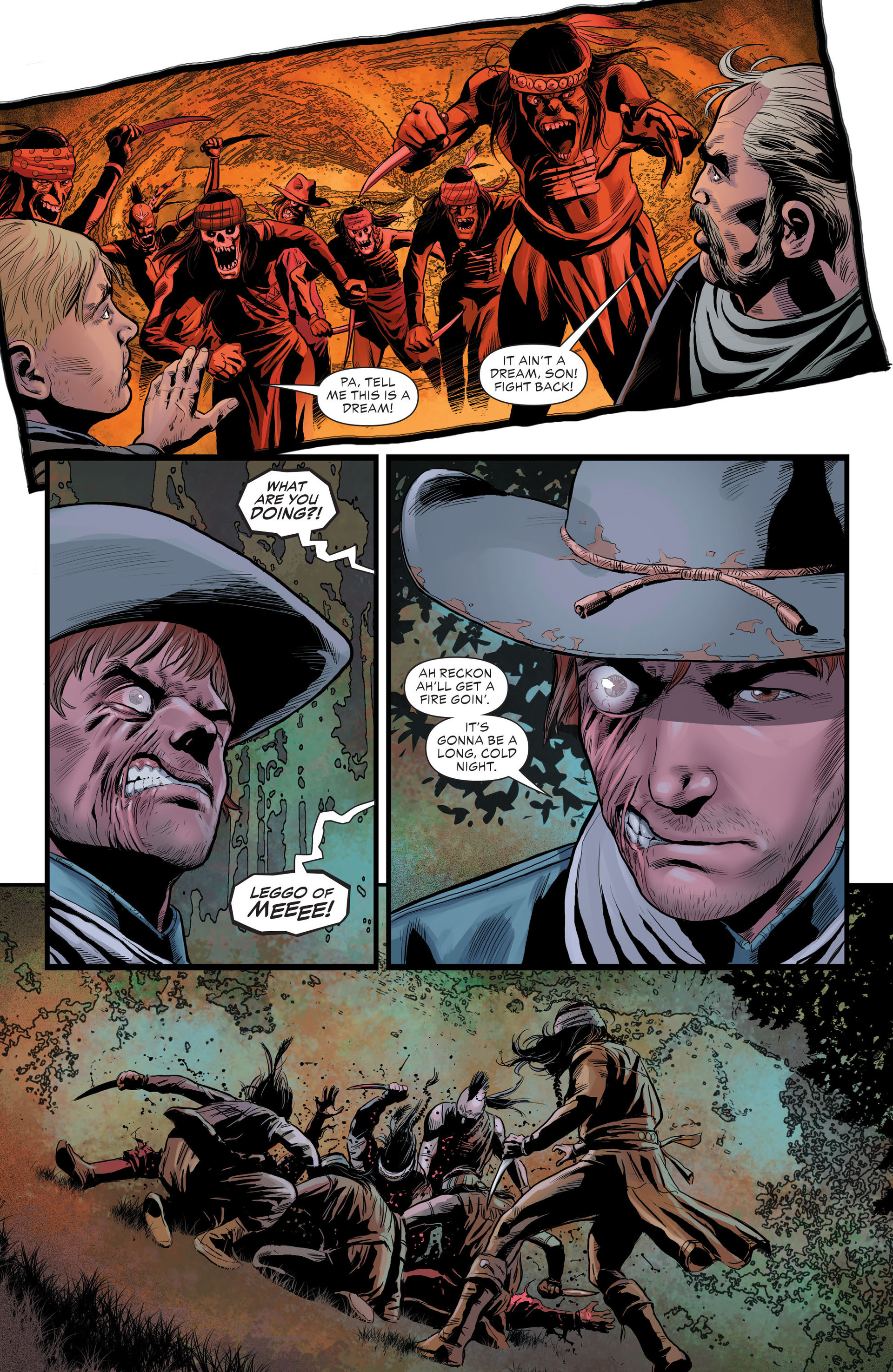 All Star Western (2011-2014) (New 52): Chapter 29 - Page 19