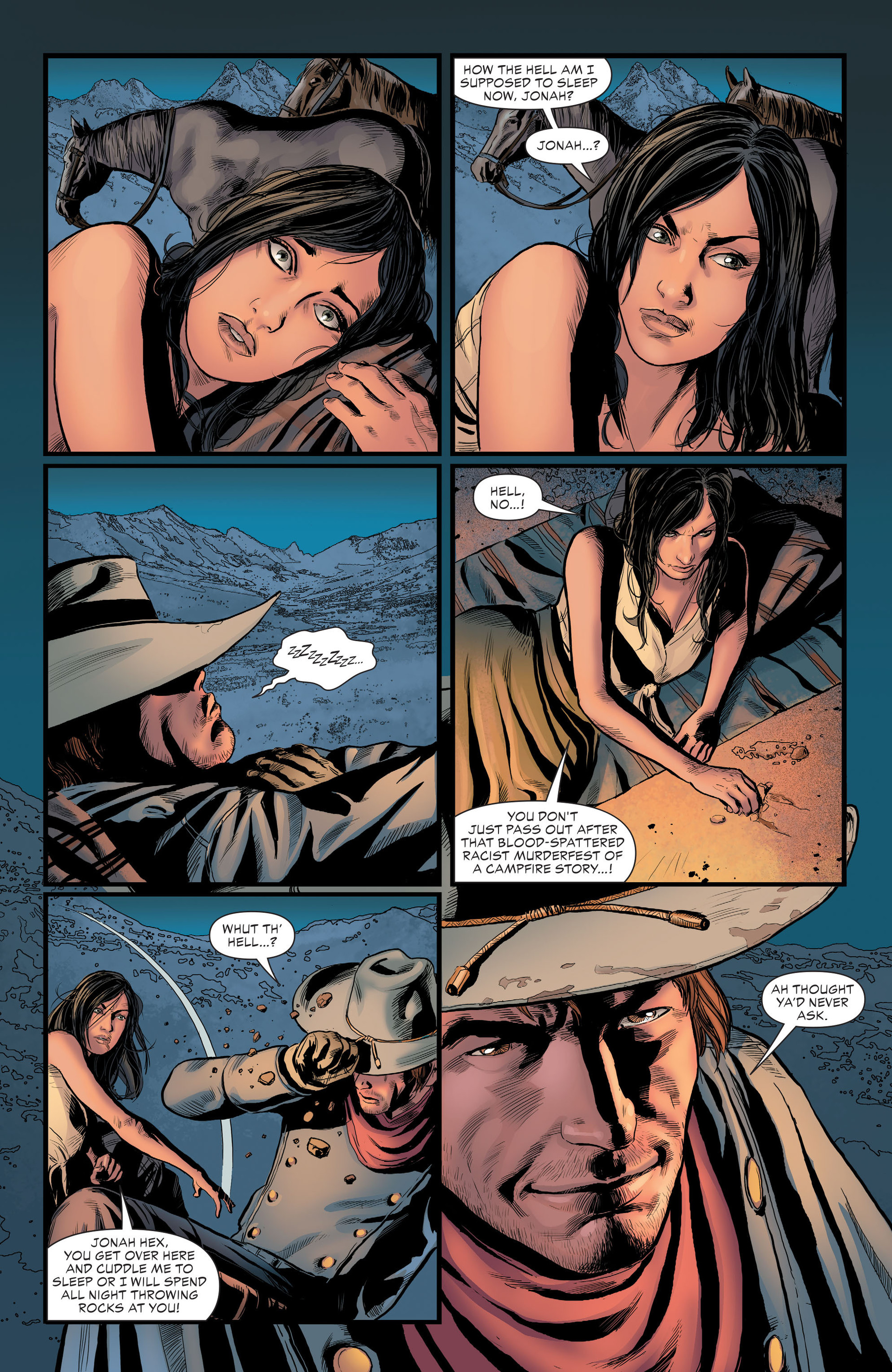 All Star Western (2011-2014) (New 52): Chapter 29 - Page 20