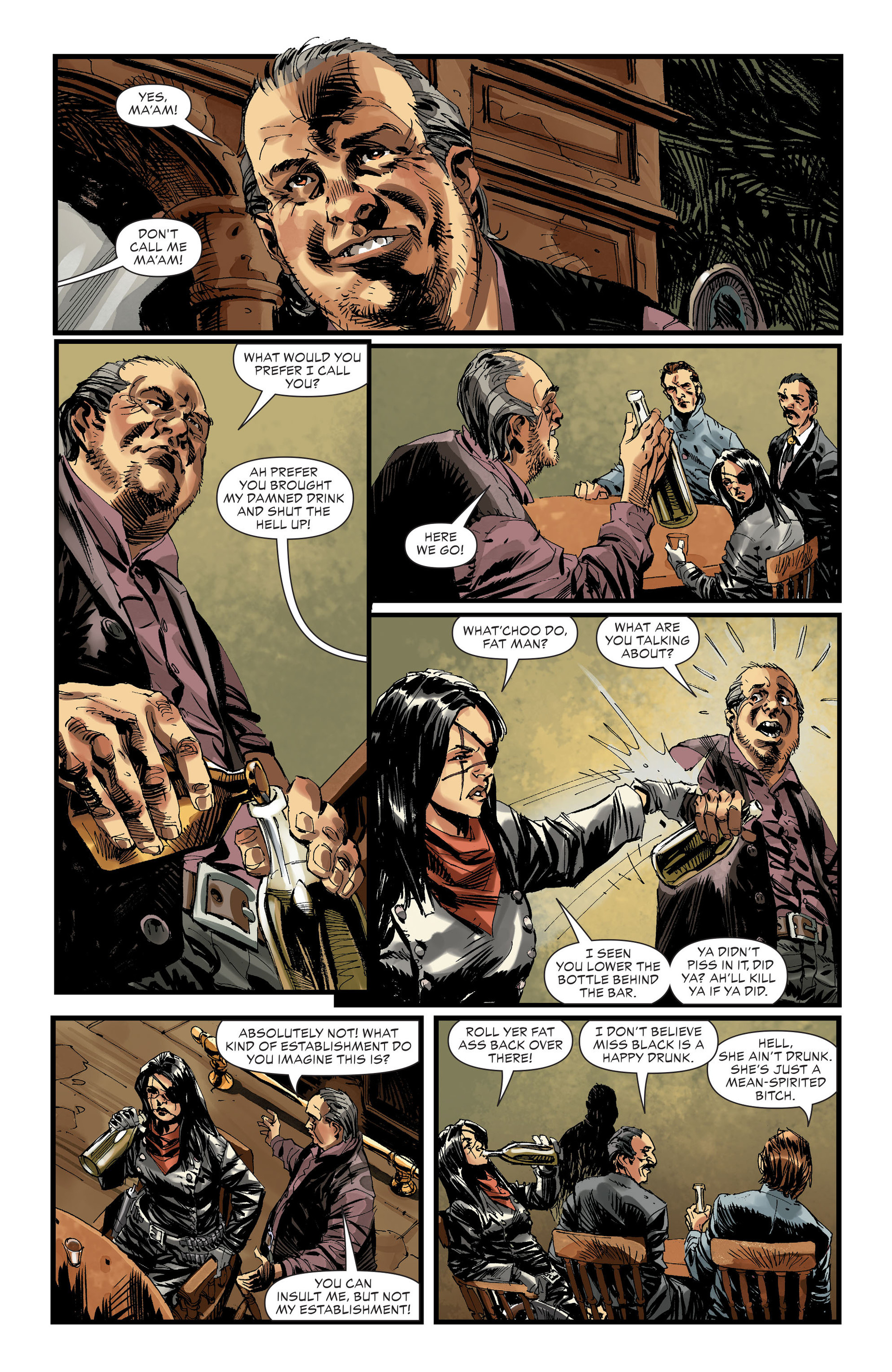 All Star Western (2011-2014) (New 52): Chapter 32 - Page 9