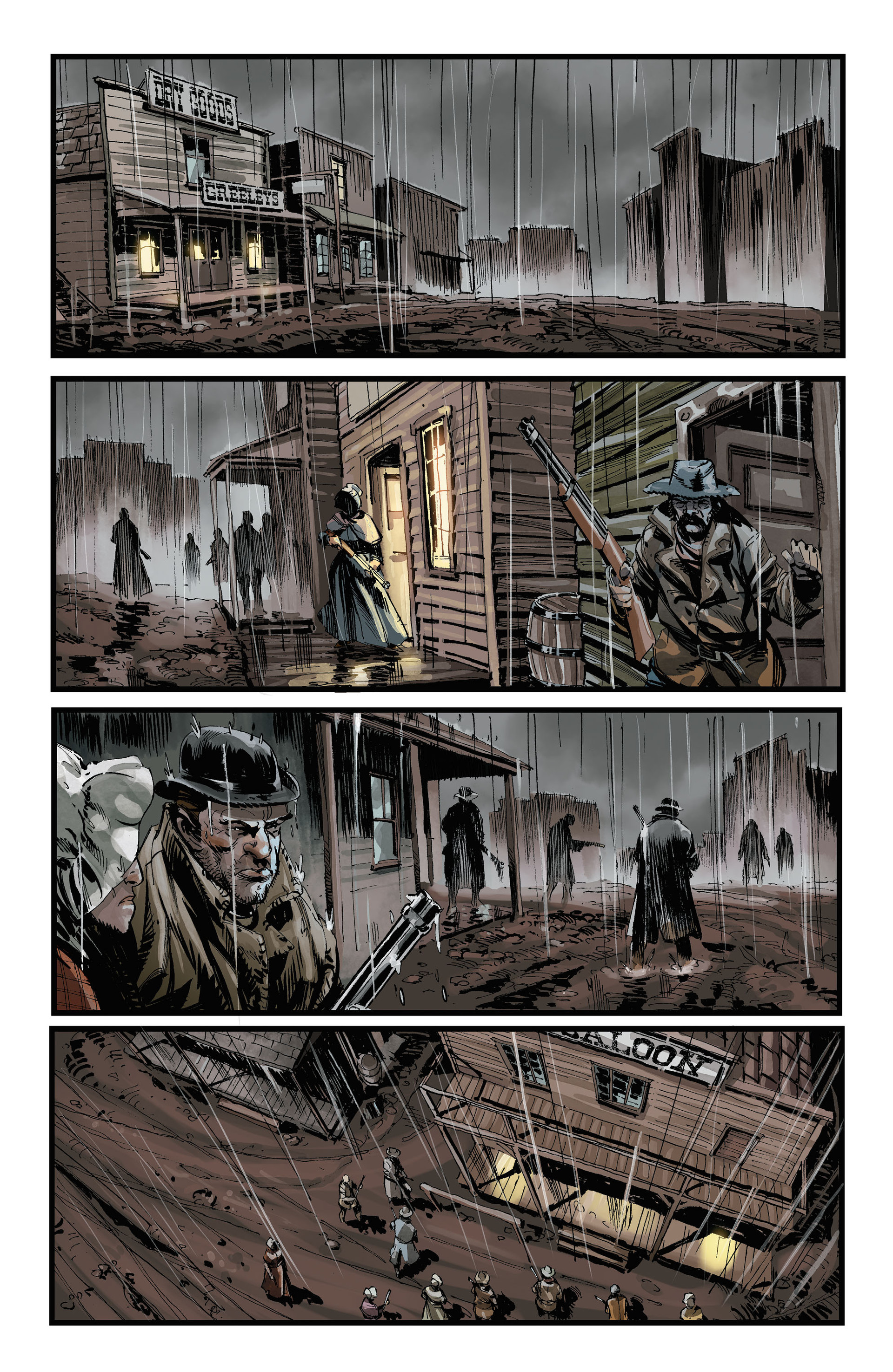 All Star Western (2011-2014) (New 52): Chapter 32 - Page 10