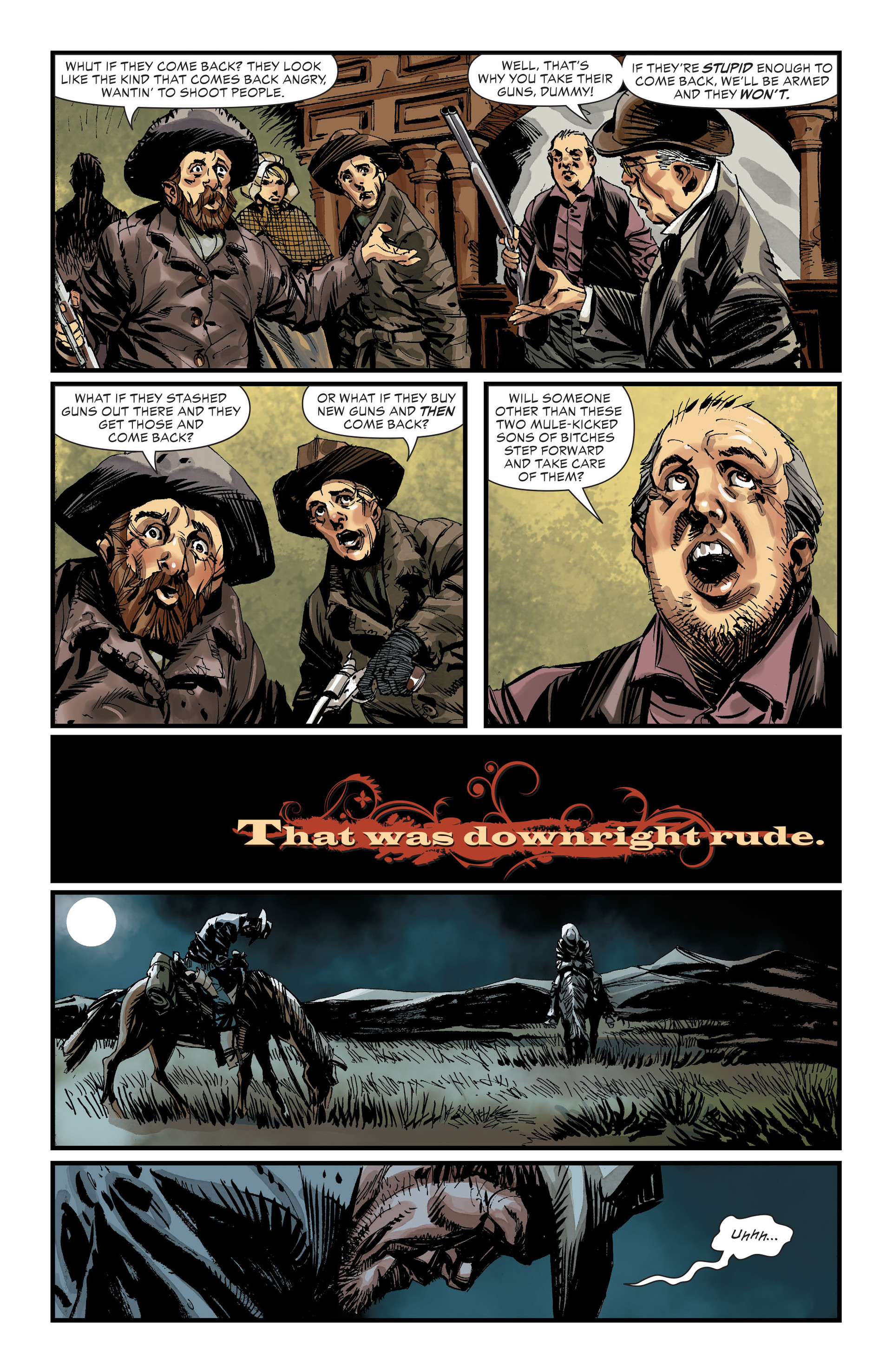 All Star Western (2011-2014) (New 52): Chapter 32 - Page 13